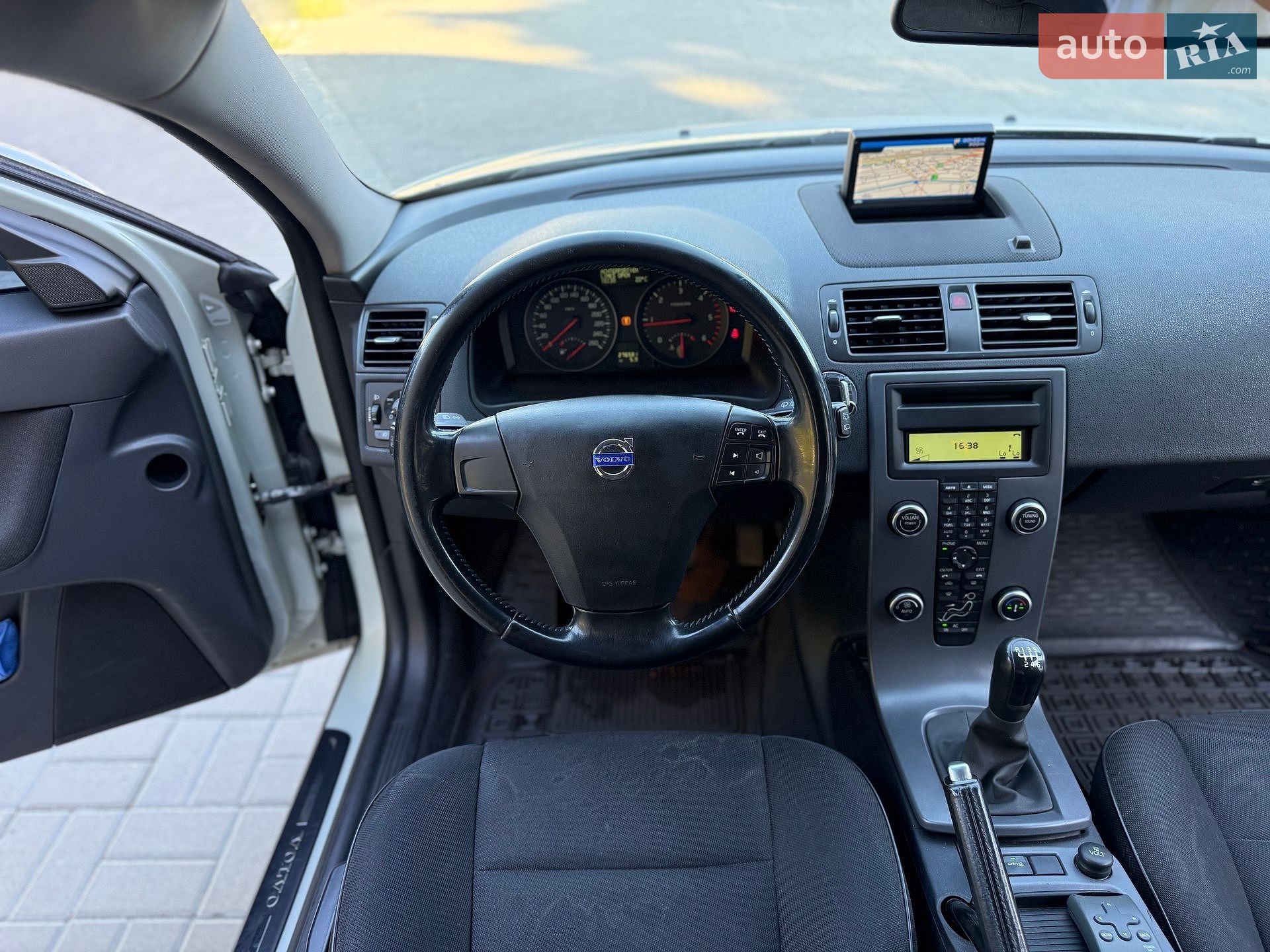 Volvo V50 2011 VIN YV1MW84F1B2635277 фото оголошення 19 з 27