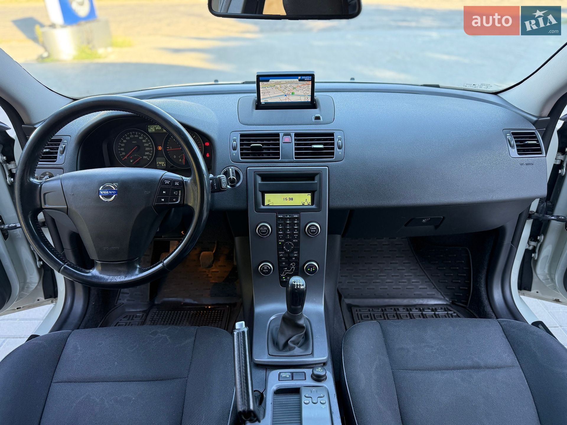Volvo V50 2011 VIN YV1MW84F1B2635277 фото оголошення 18 з 27