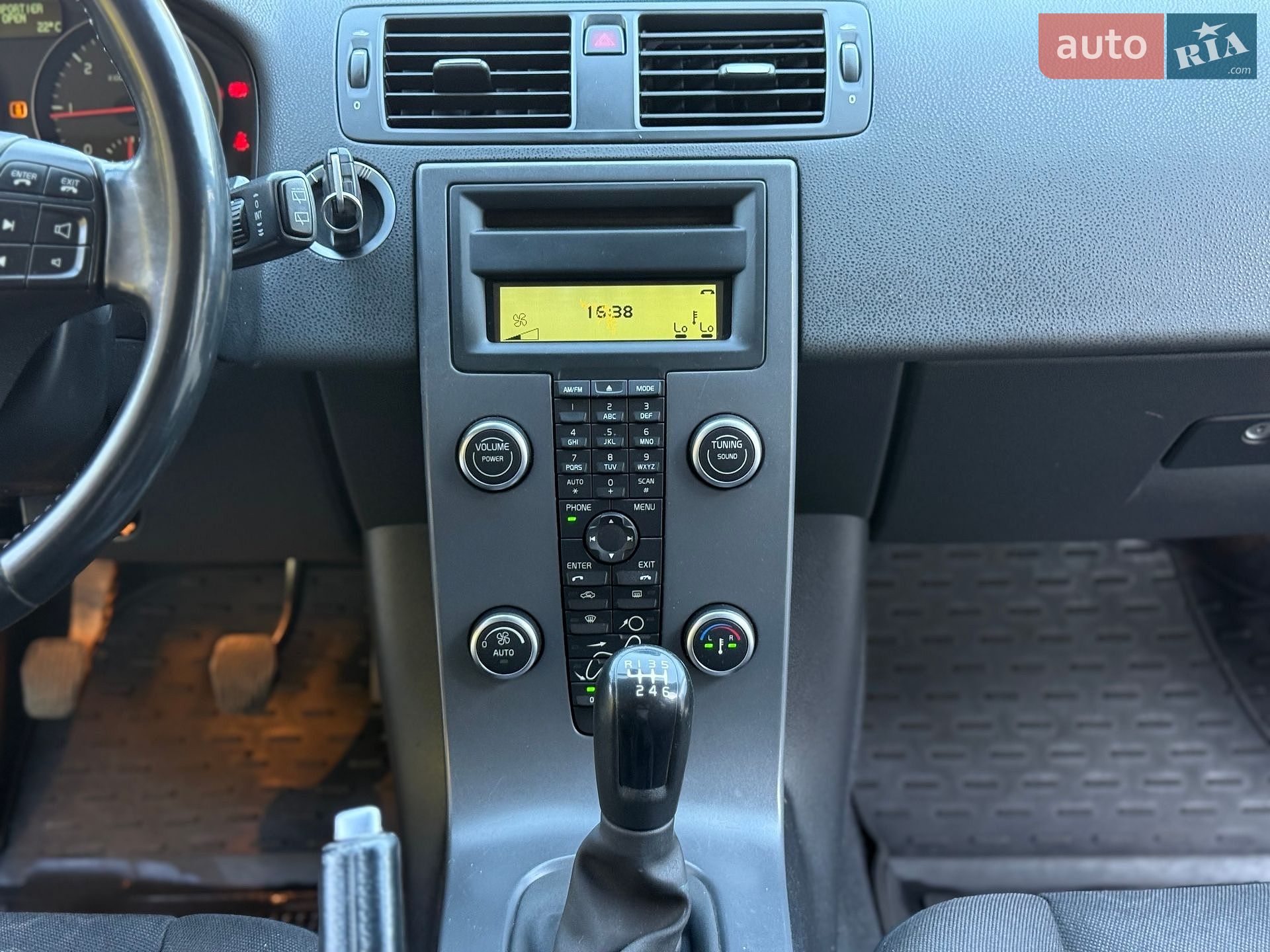 Volvo V50 2011 VIN YV1MW84F1B2635277 фото оголошення 21 з 27