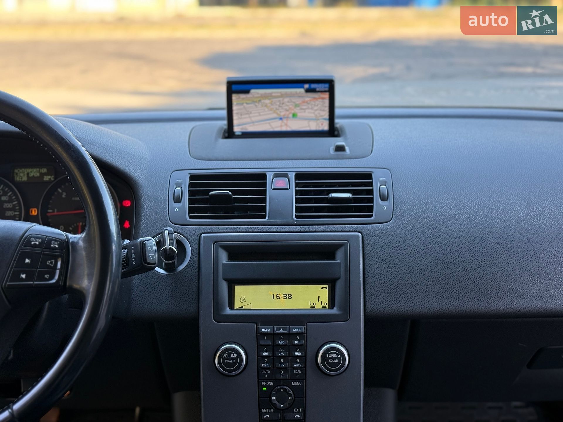 Volvo V50 2011 VIN YV1MW84F1B2635277 фото оголошення 22 з 27
