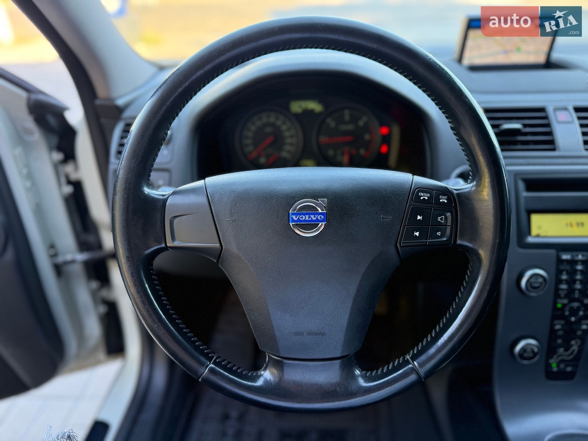 Volvo V50 2011 VIN YV1MW84F1B2635277 фото оголошення 26 з 27