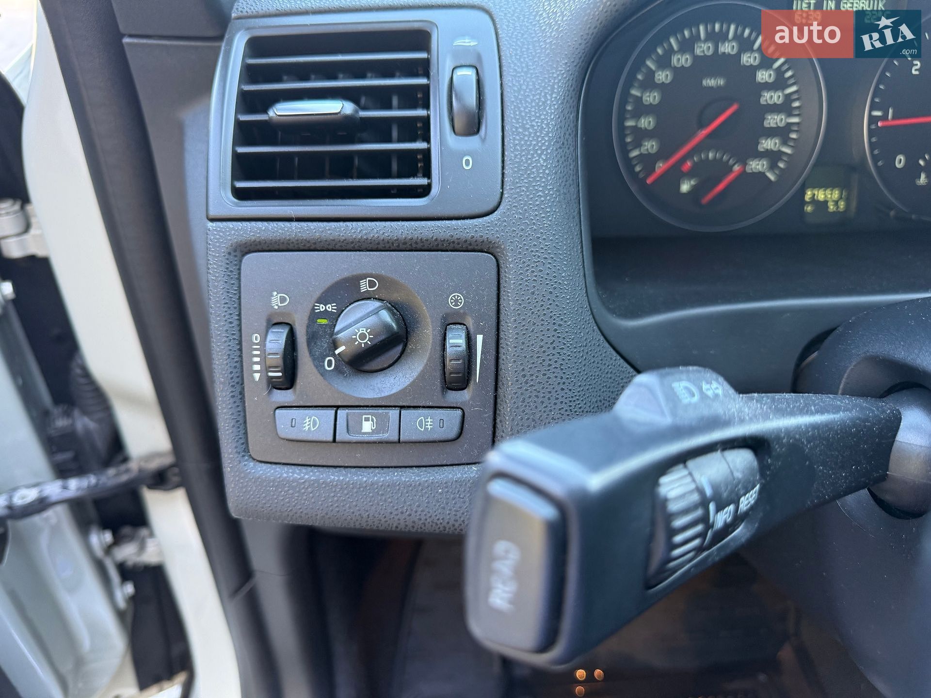 Volvo V50 2011 VIN YV1MW84F1B2635277 фото оголошення 27 з 27