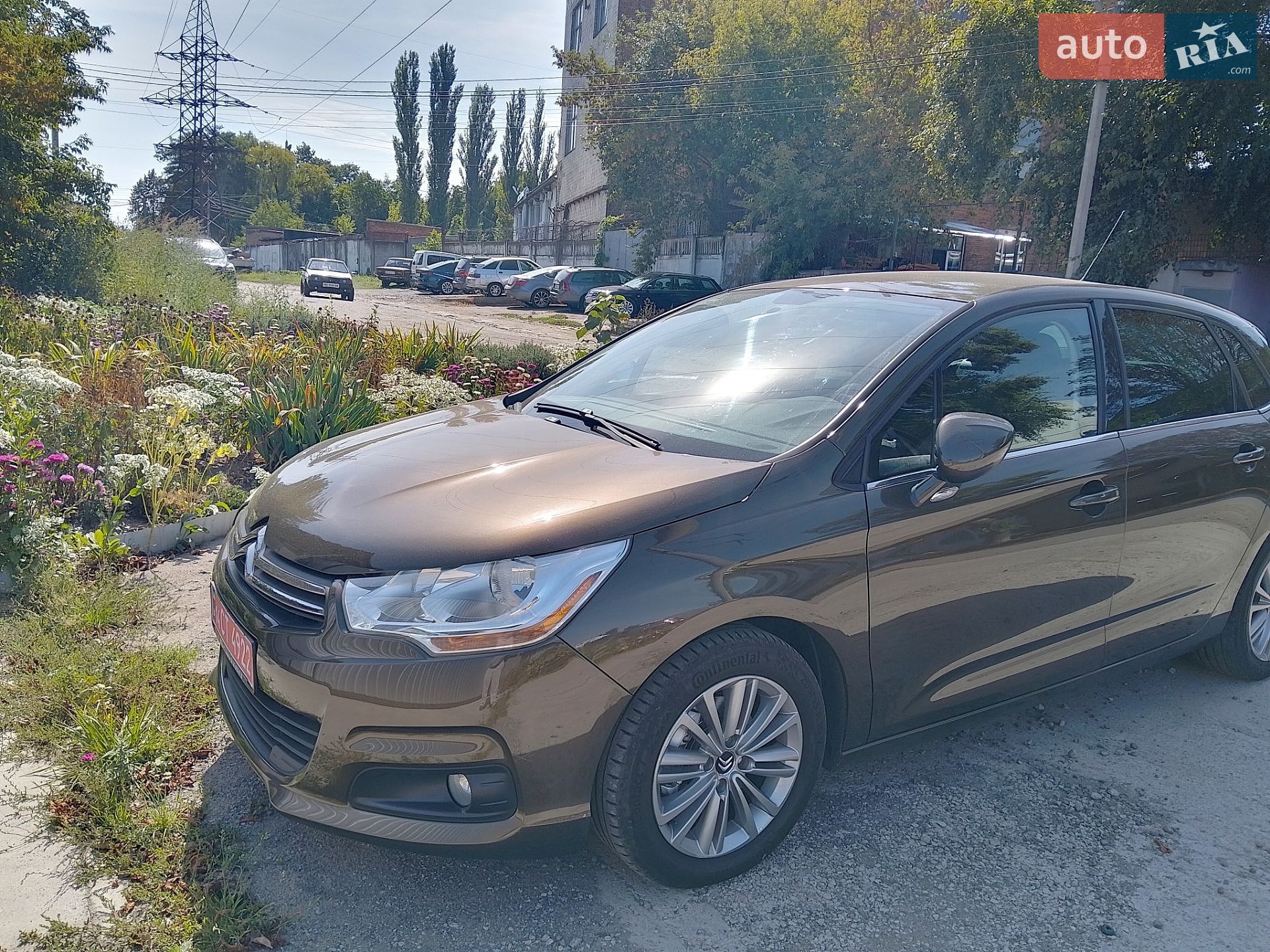 Citroen C4 2011 VIN VF7NC5FS0BY608704 фото оголошення 22 з 24