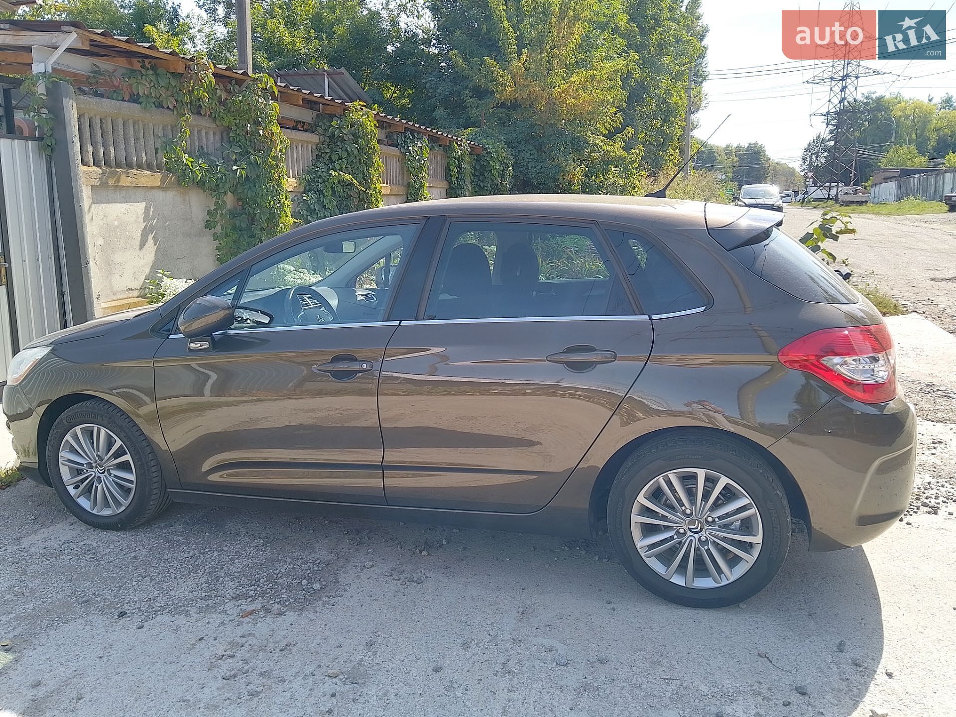 Citroen C4 2011 VIN VF7NC5FS0BY608704 фото оголошення 21 з 24