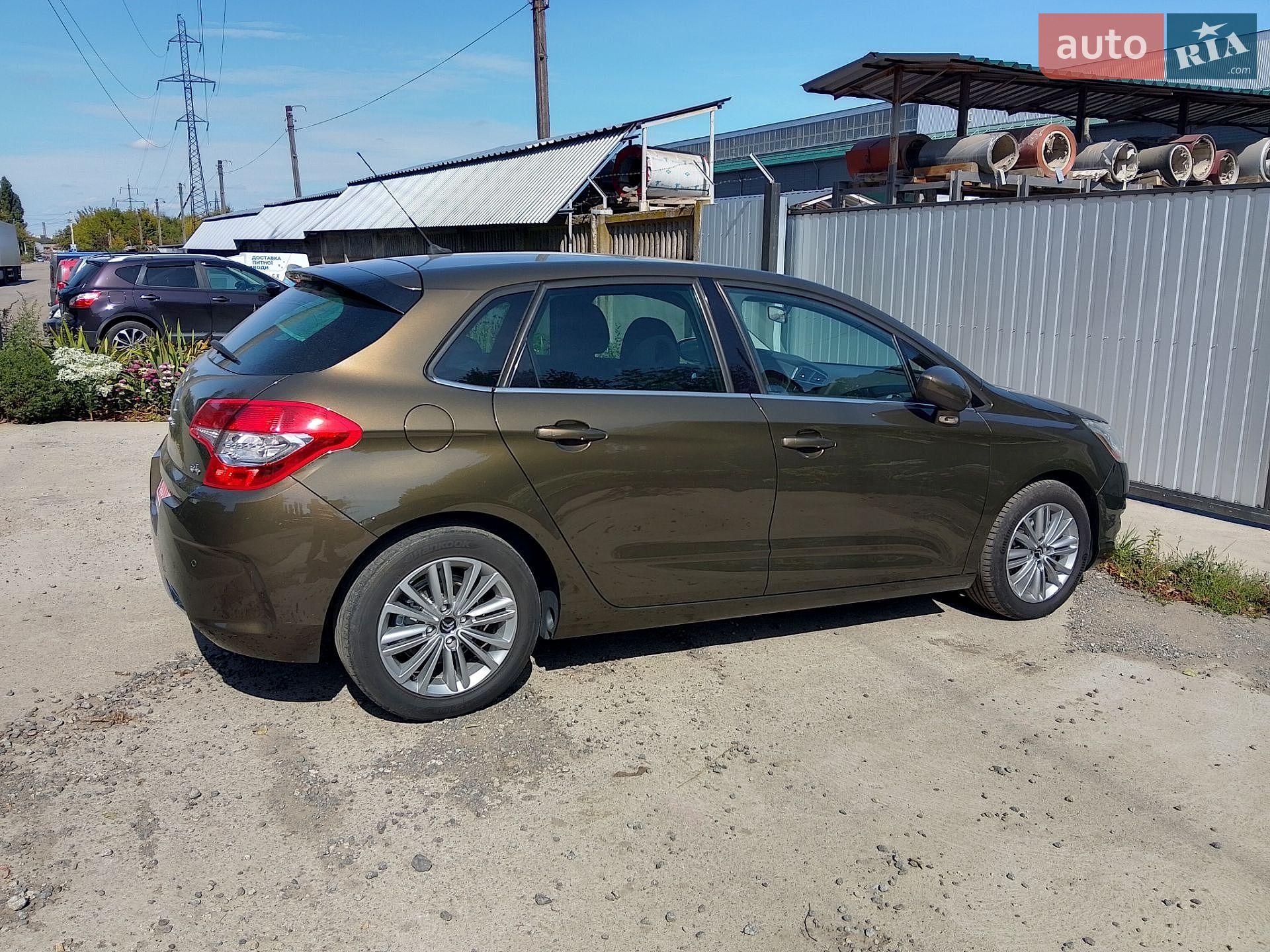 Citroen C4 2011 VIN VF7NC5FS0BY608704 фото оголошення 20 з 24