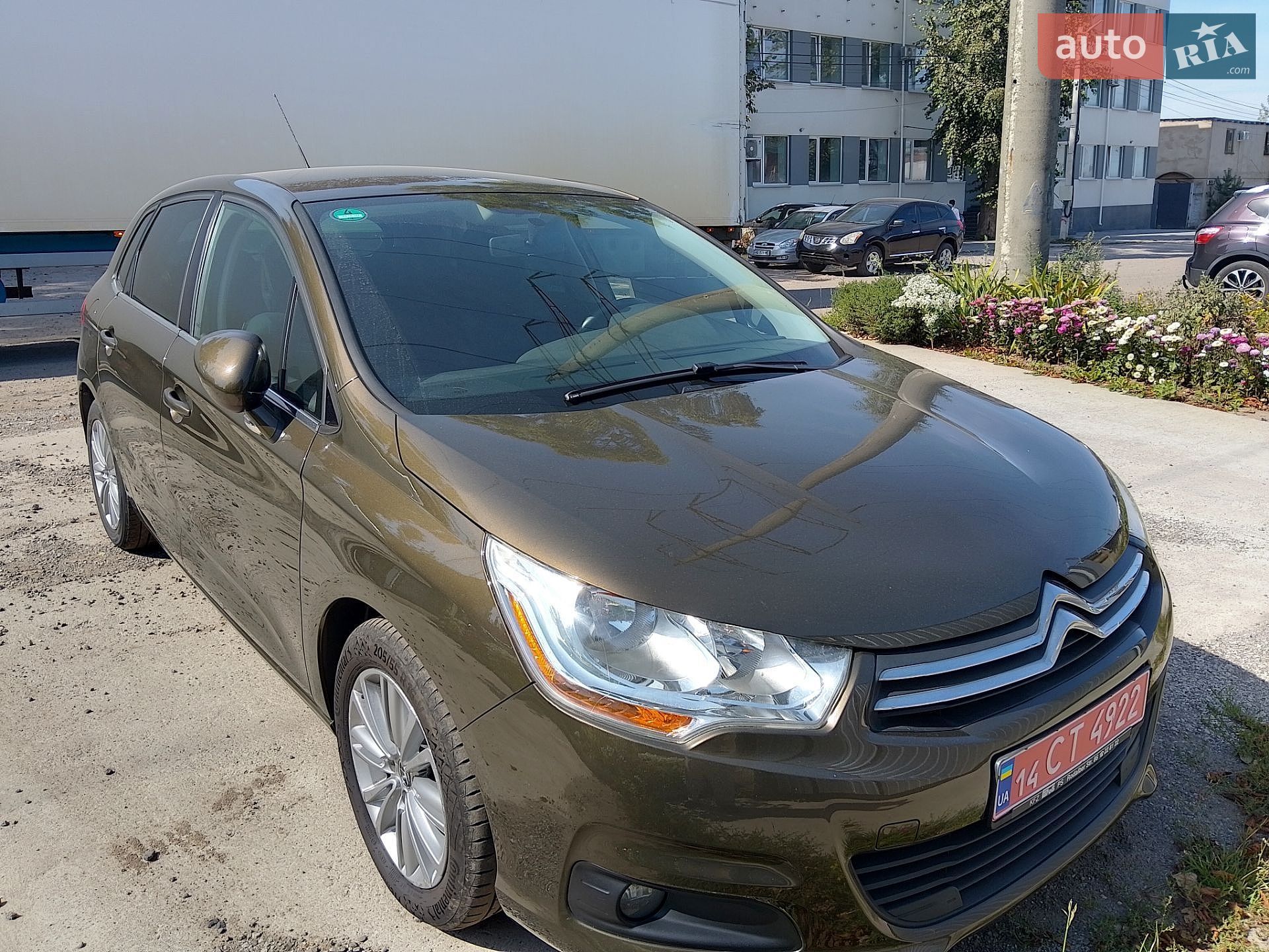 Citroen C4 2011 VIN VF7NC5FS0BY608704 фото оголошення 23 з 24