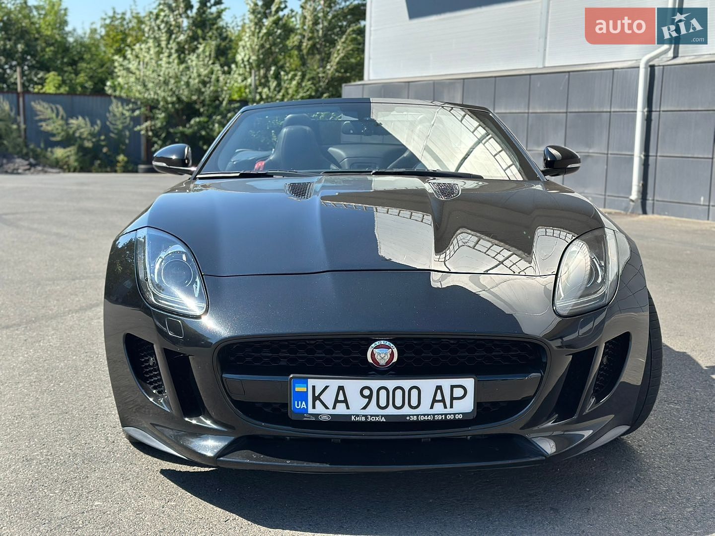 Jaguar F-Type 2013 VIN SAJWA6GLXEMK03375 фото оголошення 90 з 104