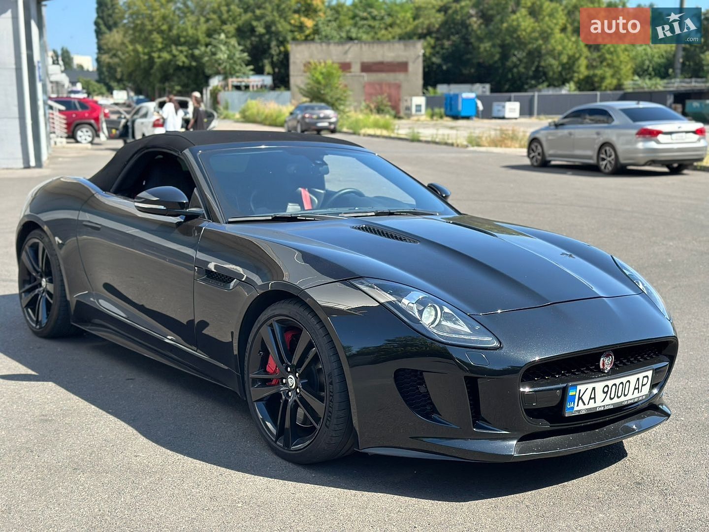 Jaguar F-Type 2013 VIN SAJWA6GLXEMK03375 фото оголошення 95 з 104