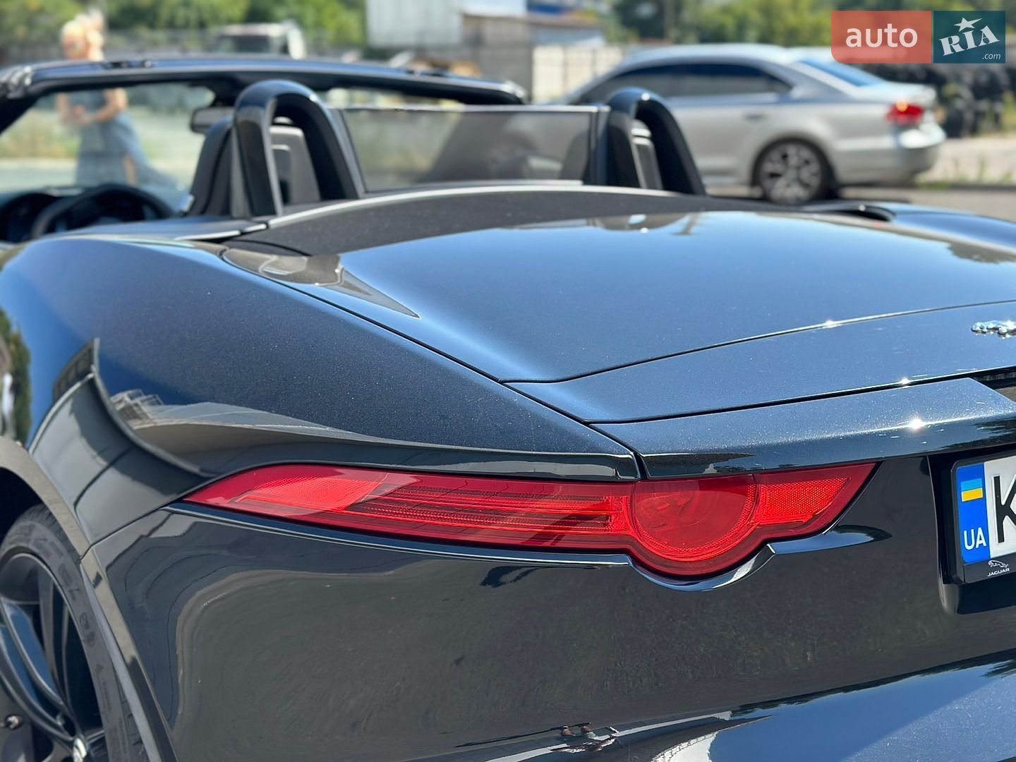 Jaguar F-Type 2013 VIN SAJWA6GLXEMK03375 фото оголошення 97 з 104