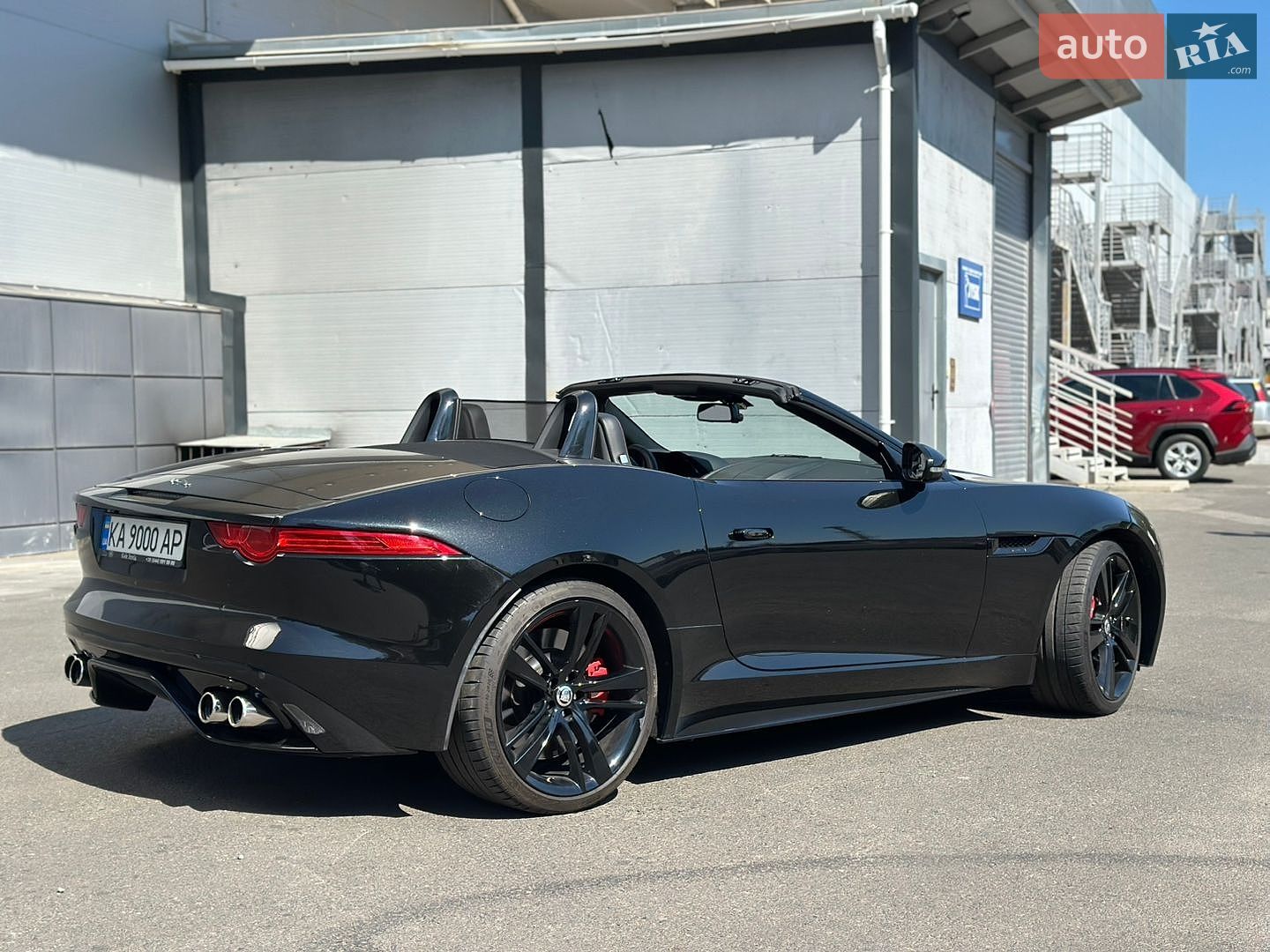 Jaguar F-Type 2013 VIN SAJWA6GLXEMK03375 фото оголошення 99 з 104