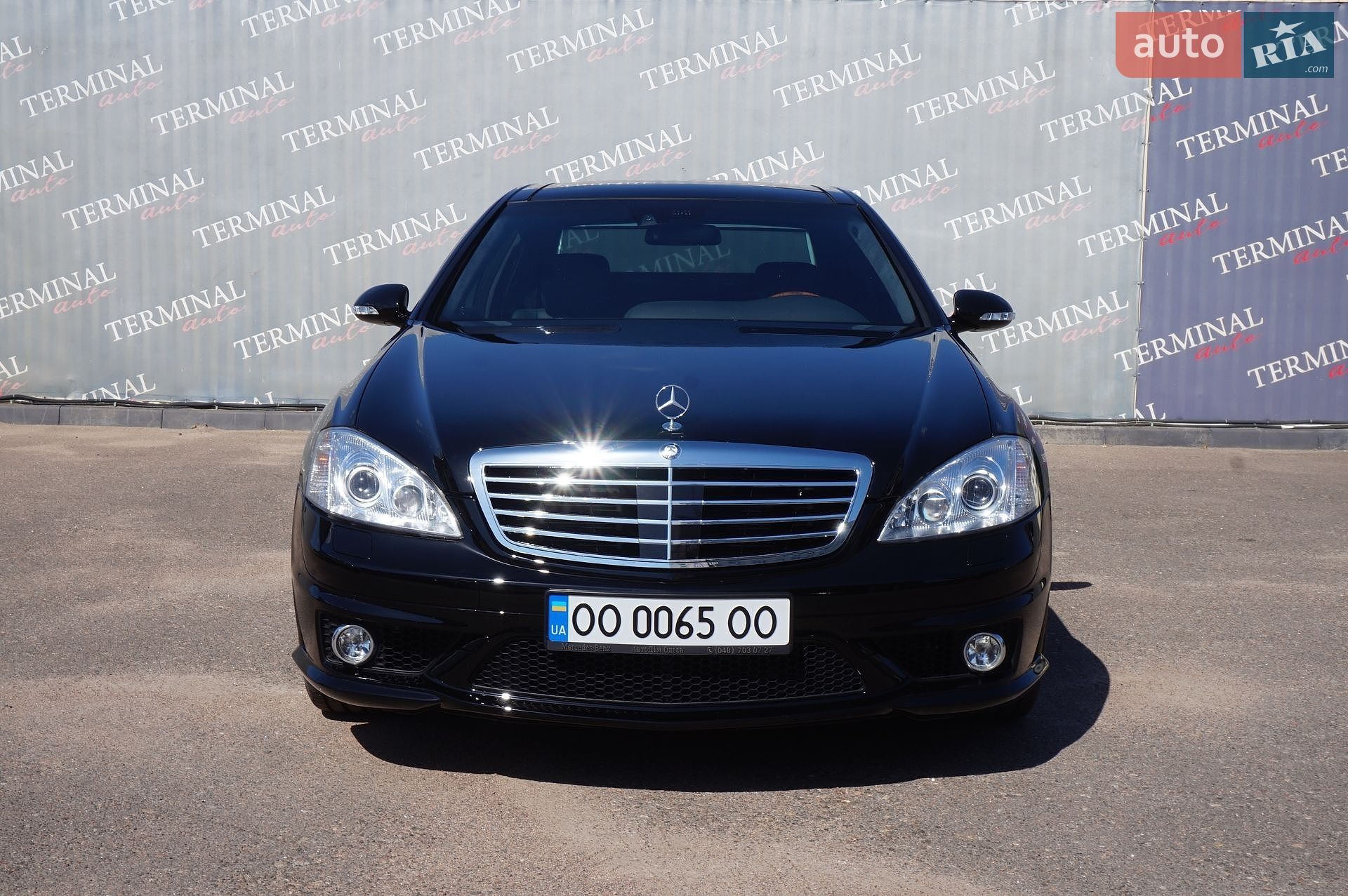 Mercedes-Benz S-Class 2008 VIN WDDNG79XX8A208439 фото оголошення 2 з 88