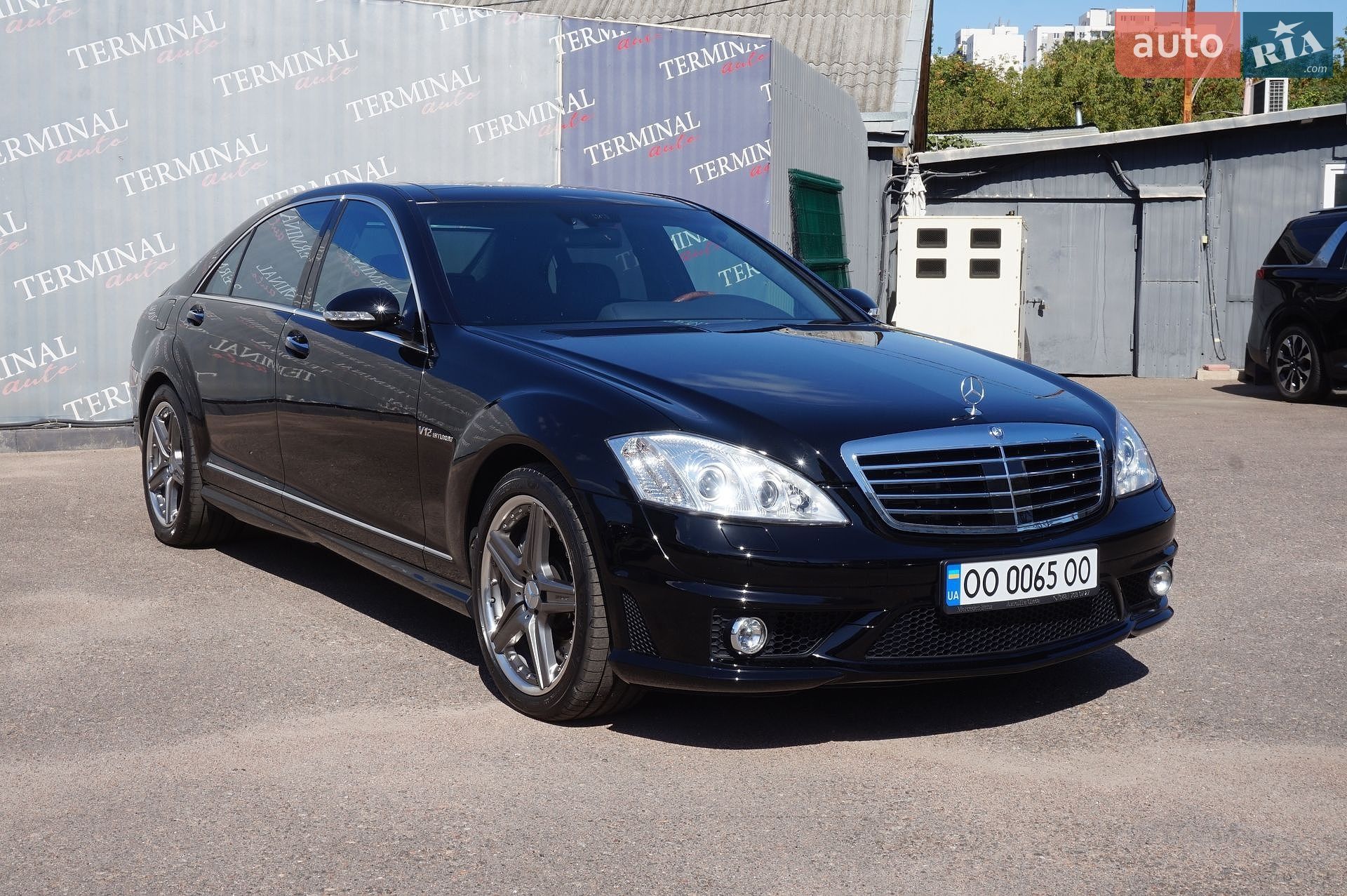 Mercedes-Benz S-Class 2008 VIN WDDNG79XX8A208439 фото оголошення 3 з 88