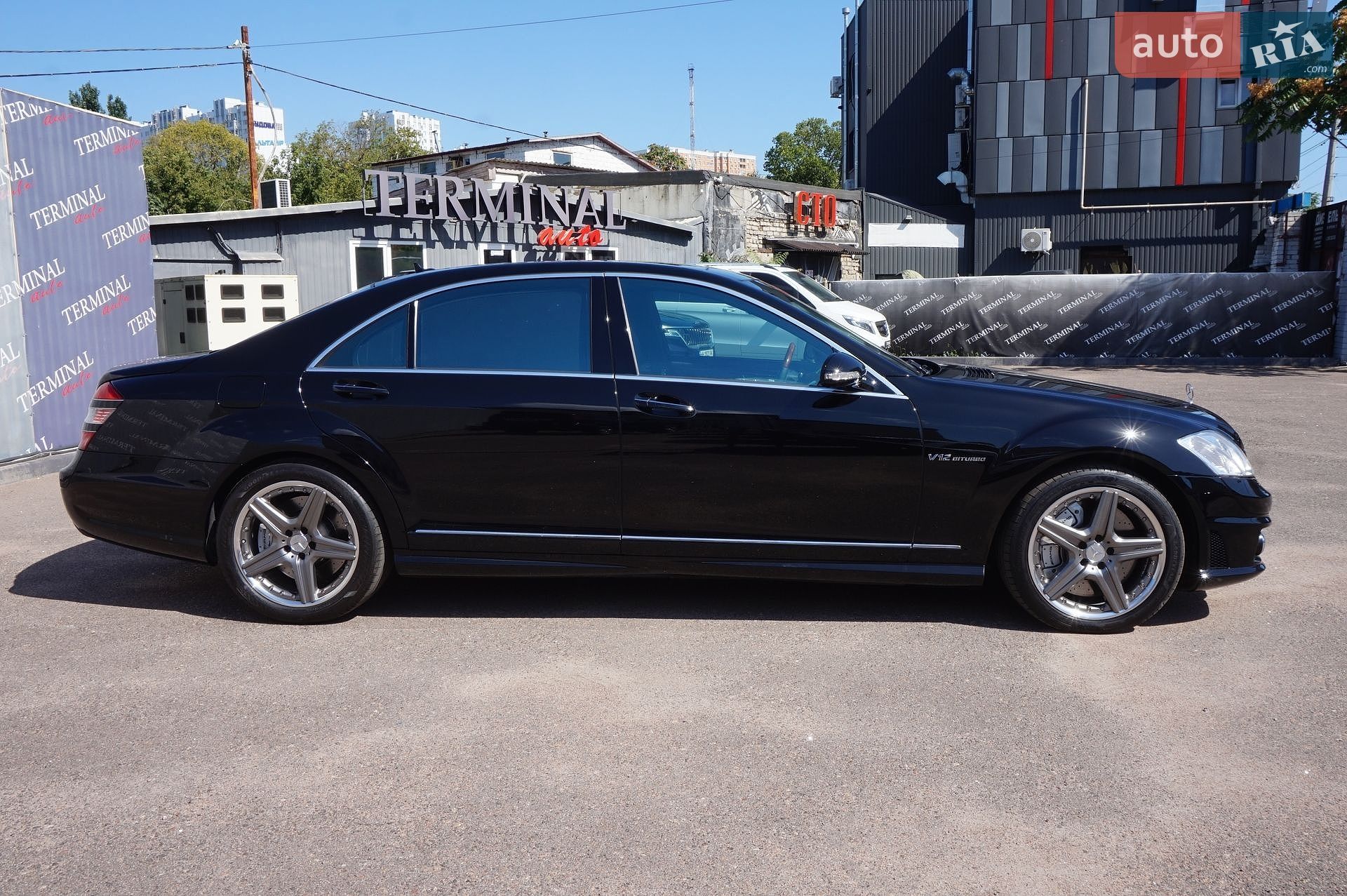 Mercedes-Benz S-Class 2008 VIN WDDNG79XX8A208439 фото оголошення 4 з 88