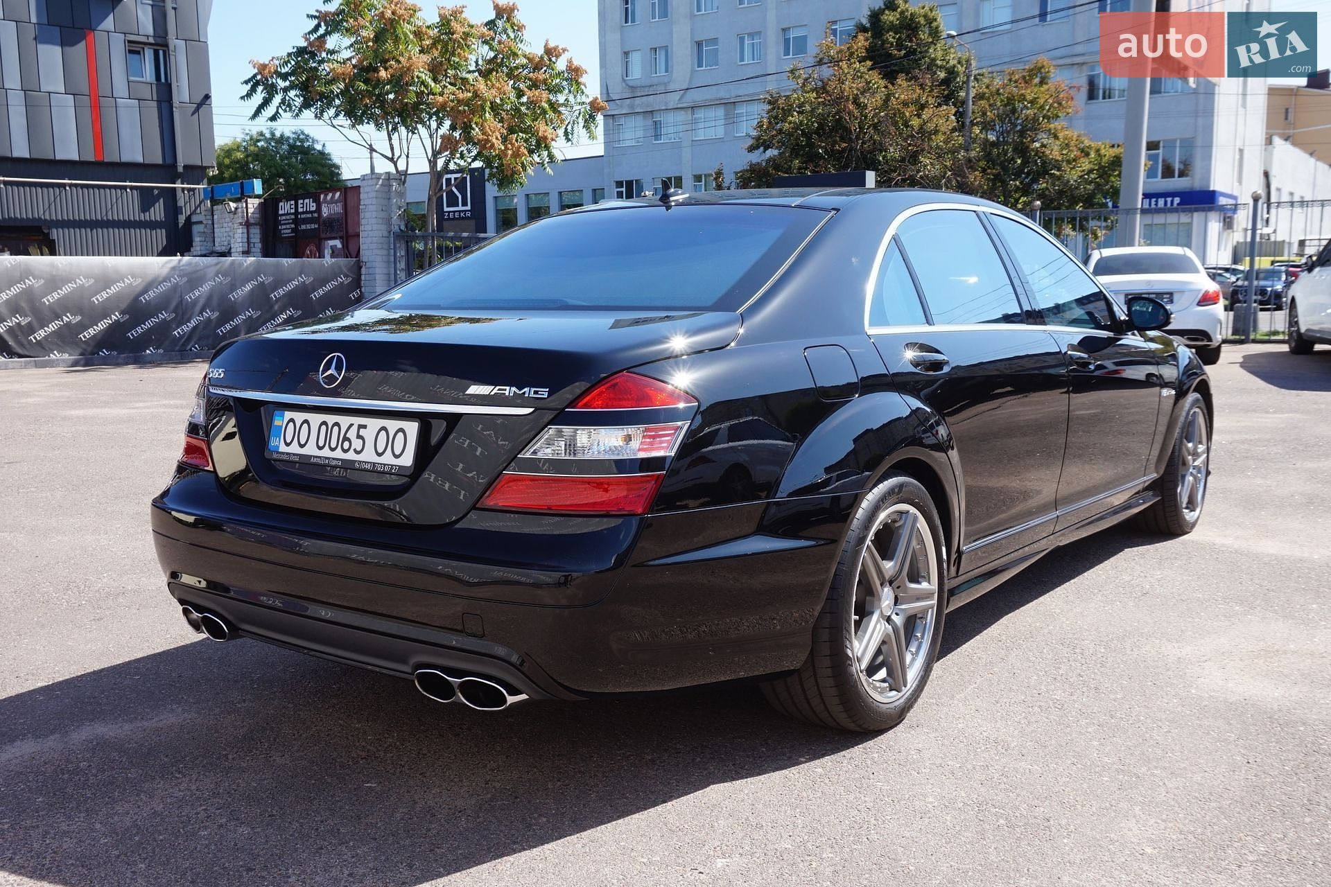 Mercedes-Benz S-Class 2008 VIN WDDNG79XX8A208439 фото оголошення 5 з 88