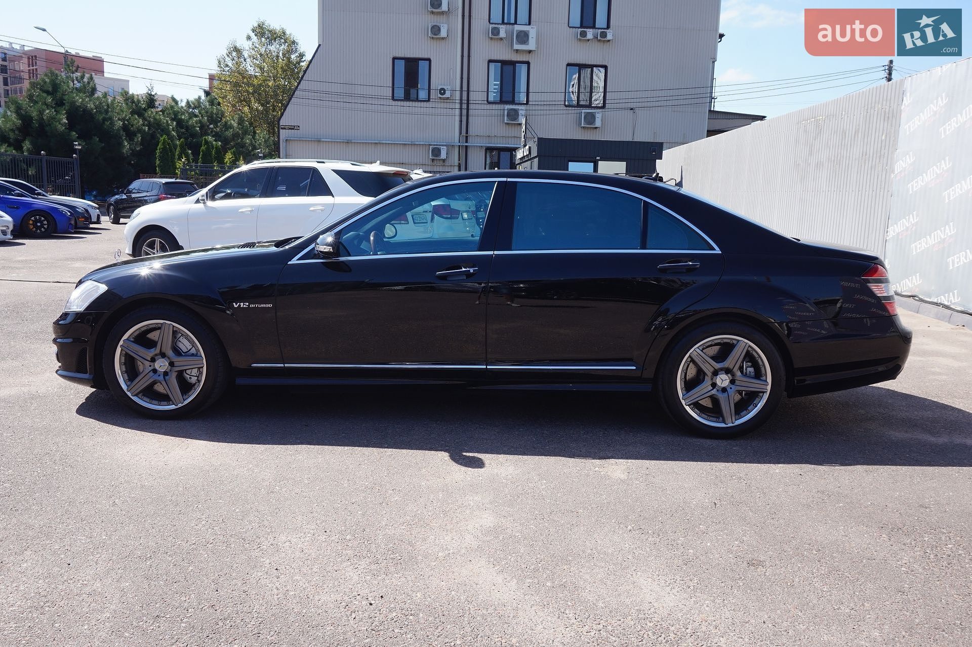 Mercedes-Benz S-Class 2008 VIN WDDNG79XX8A208439 фото оголошення 8 з 88
