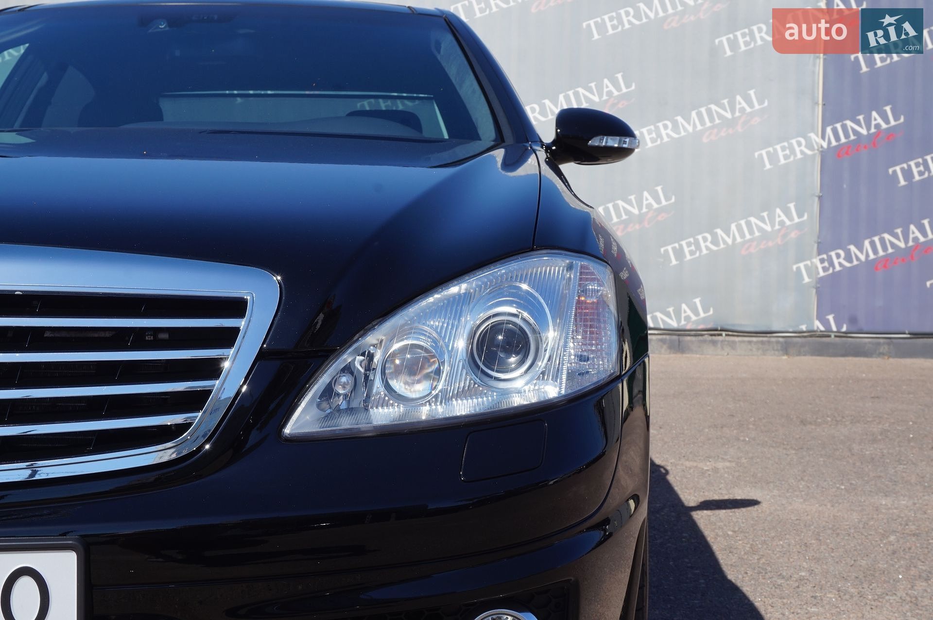 Mercedes-Benz S-Class 2008 VIN WDDNG79XX8A208439 фото оголошення 12 з 88
