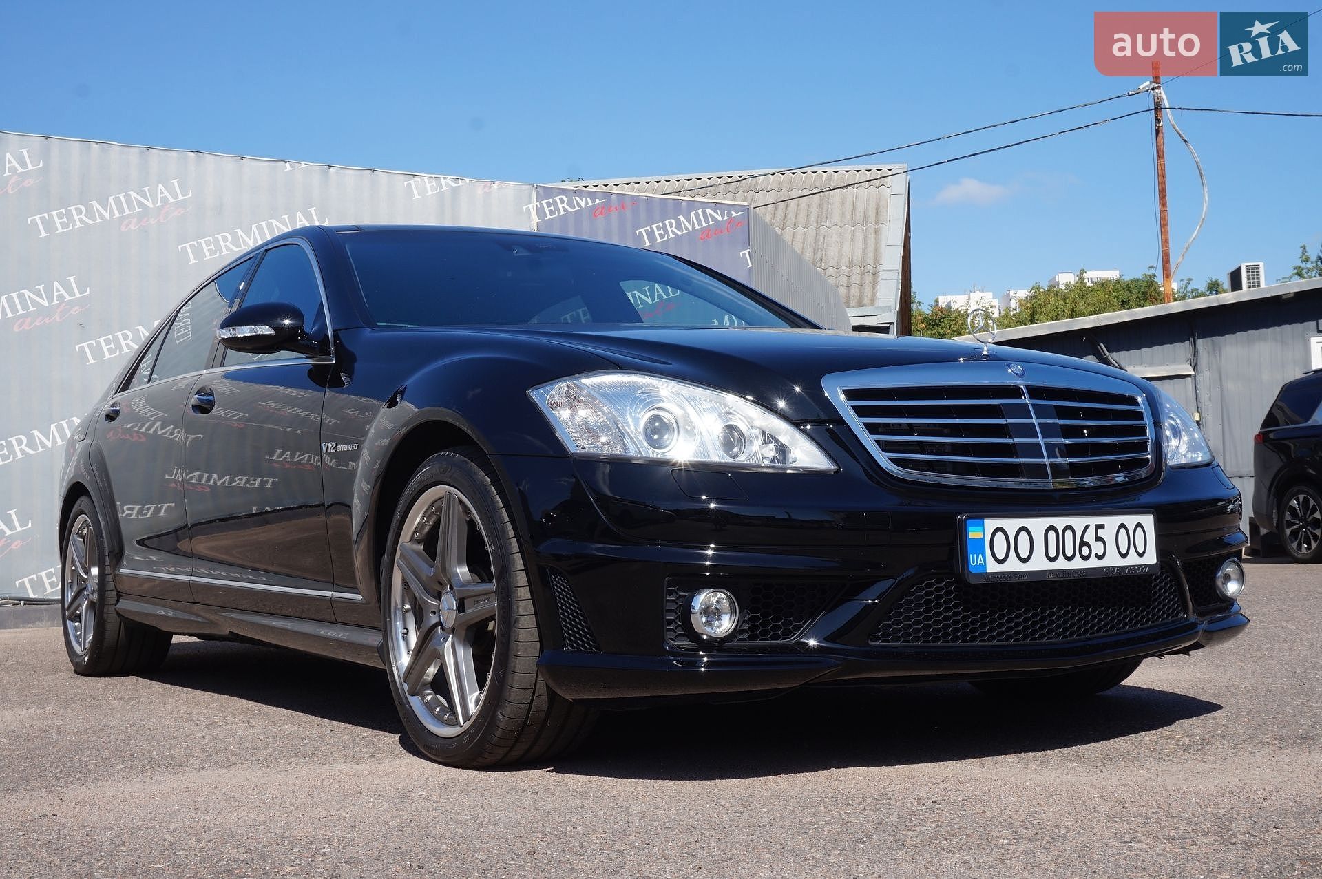Mercedes-Benz S-Class 2008 VIN WDDNG79XX8A208439 фото оголошення 10 з 88