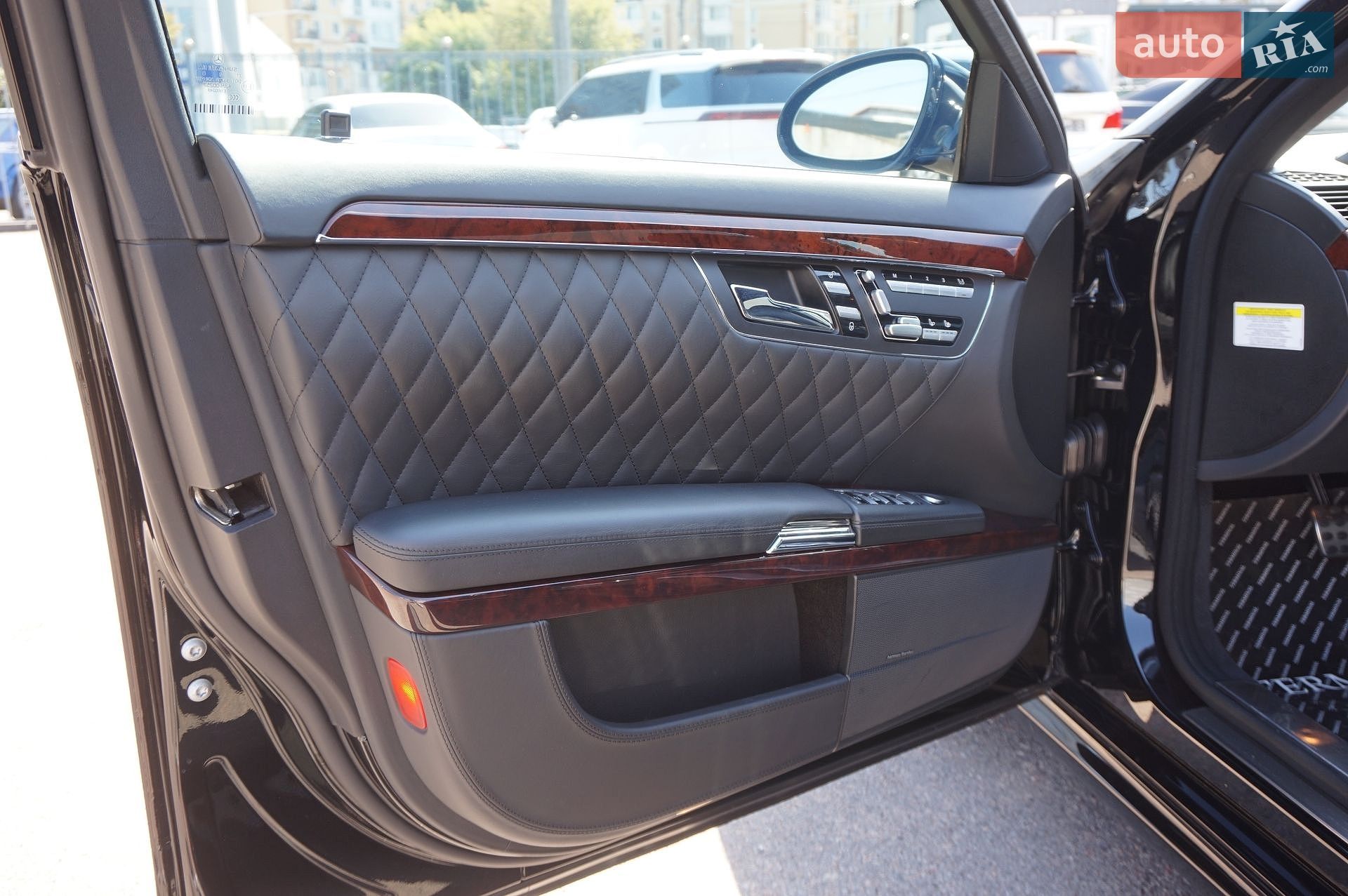 Mercedes-Benz S-Class 2008 VIN WDDNG79XX8A208439 фото оголошення 20 з 88
