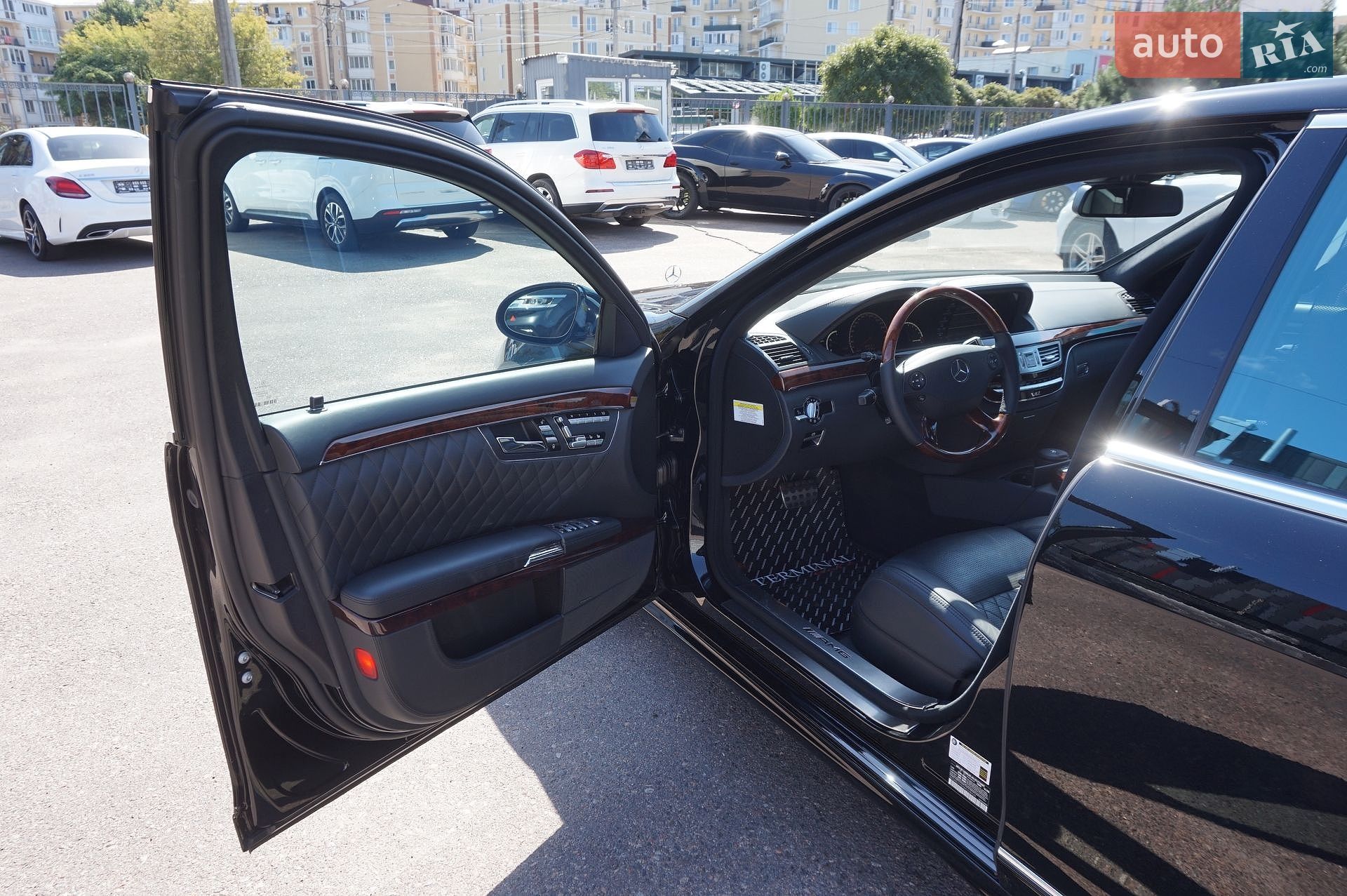 Mercedes-Benz S-Class 2008 VIN WDDNG79XX8A208439 фото оголошення 19 з 88