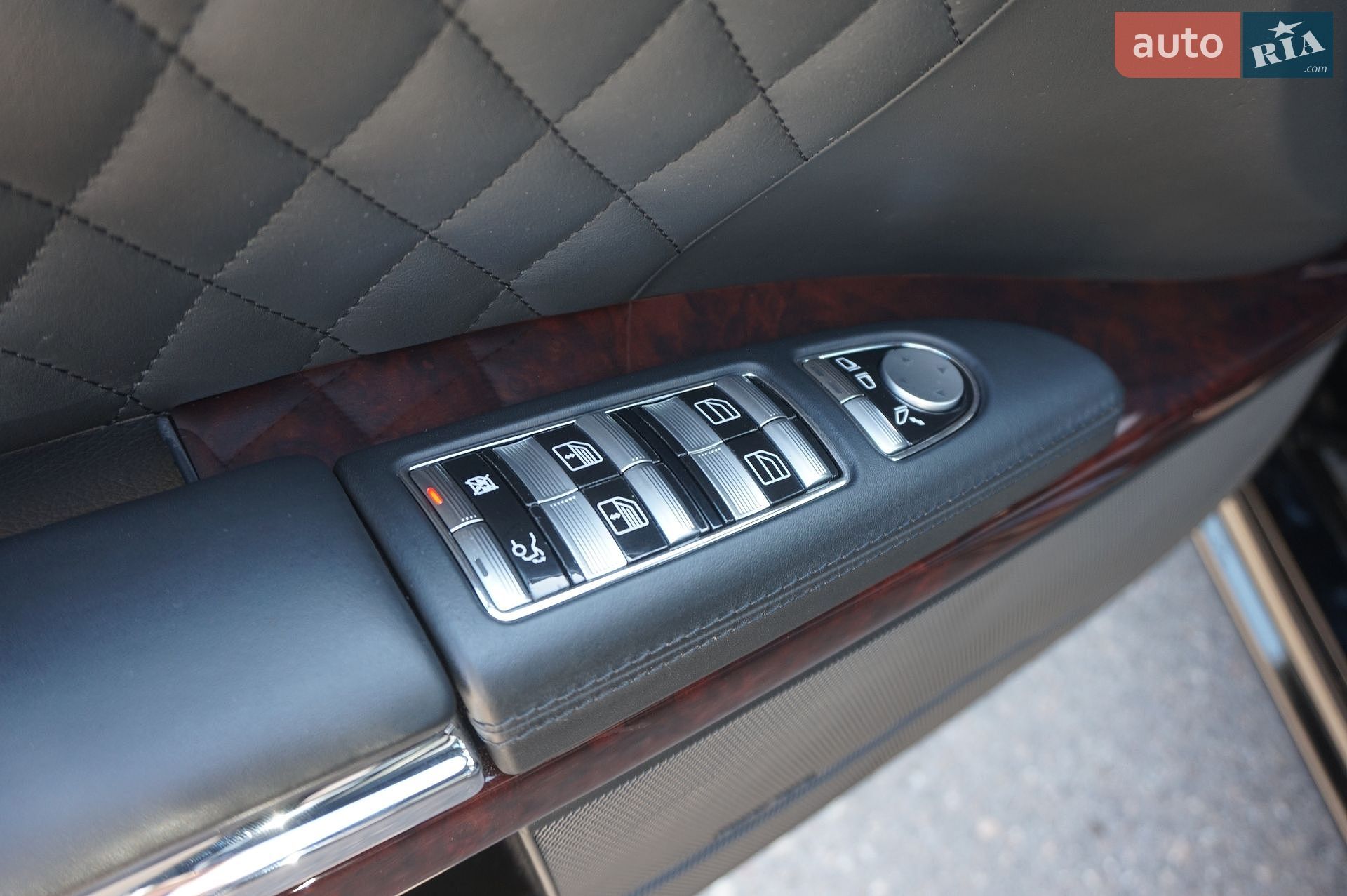 Mercedes-Benz S-Class 2008 VIN WDDNG79XX8A208439 фото оголошення 22 з 88