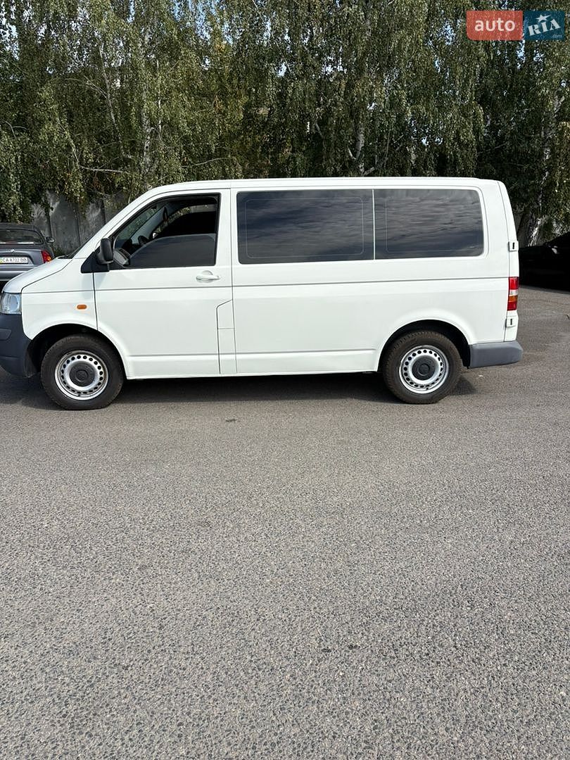 Volkswagen Transporter 2006 VIN WV1ZZZ7HZ7H019432 фото оголошення 2 з 13