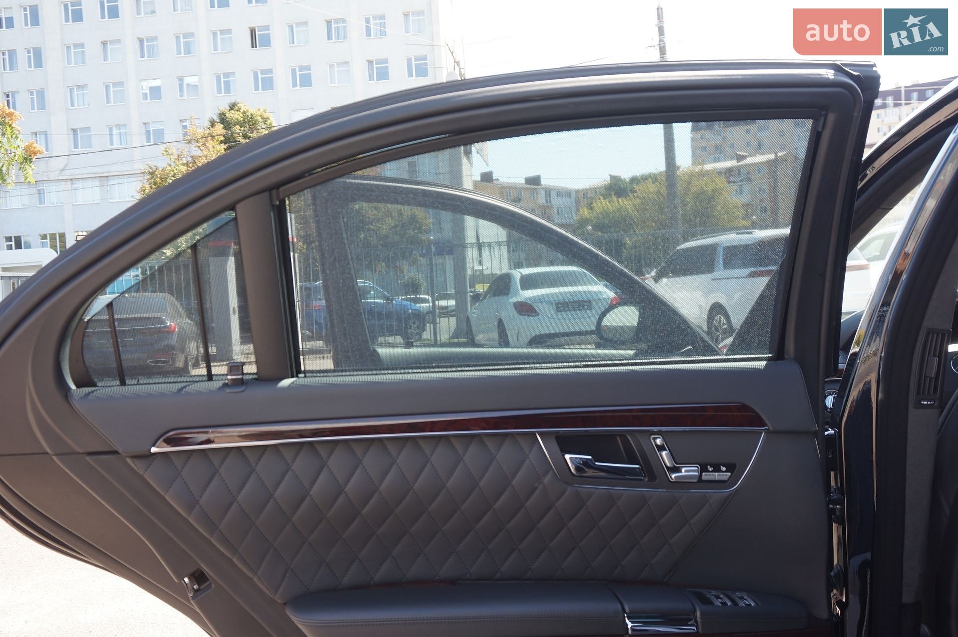 Mercedes-Benz S-Class 2008 VIN WDDNG79XX8A208439 фото оголошення 30 з 88