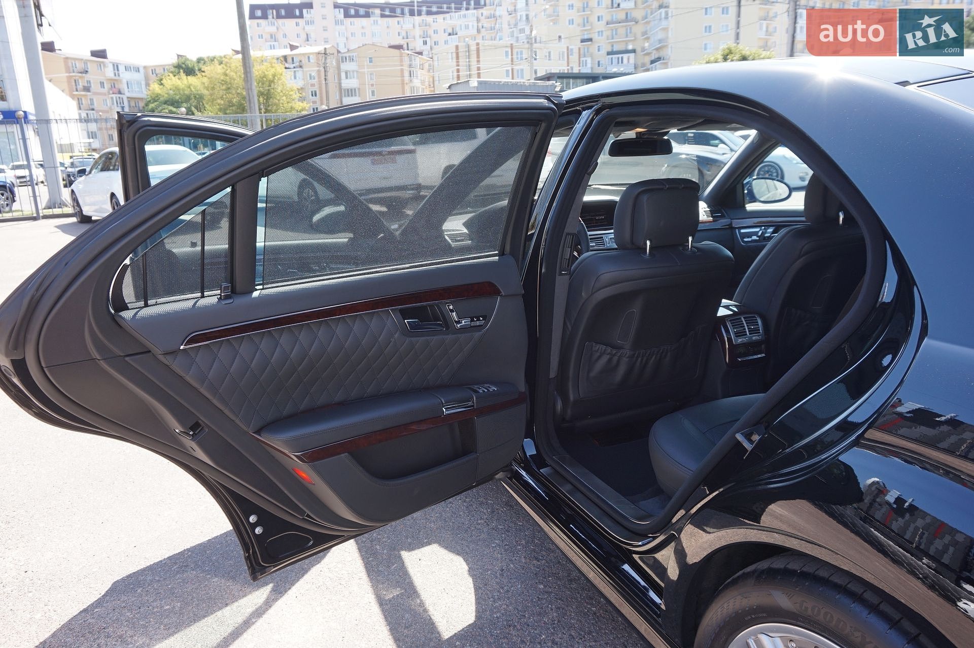 Mercedes-Benz S-Class 2008 VIN WDDNG79XX8A208439 фото оголошення 29 з 88