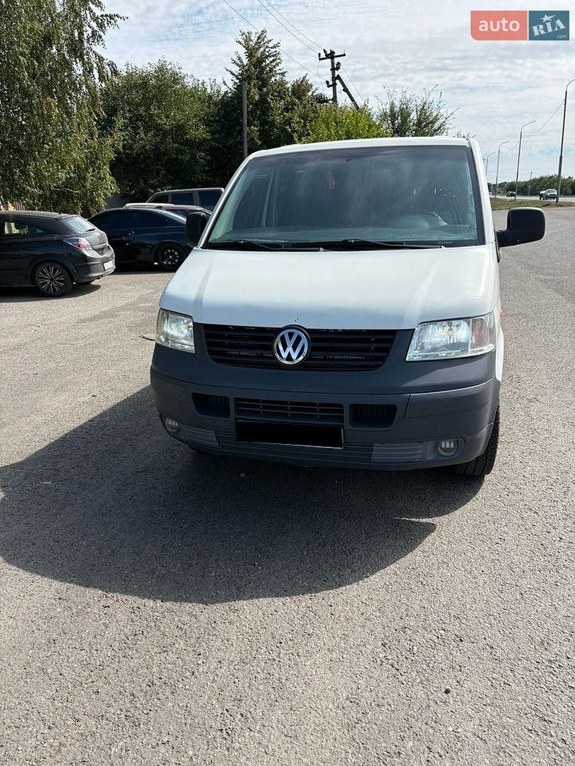 Volkswagen Transporter 2006 VIN WV1ZZZ7HZ7H019432 фото оголошення 5 з 13