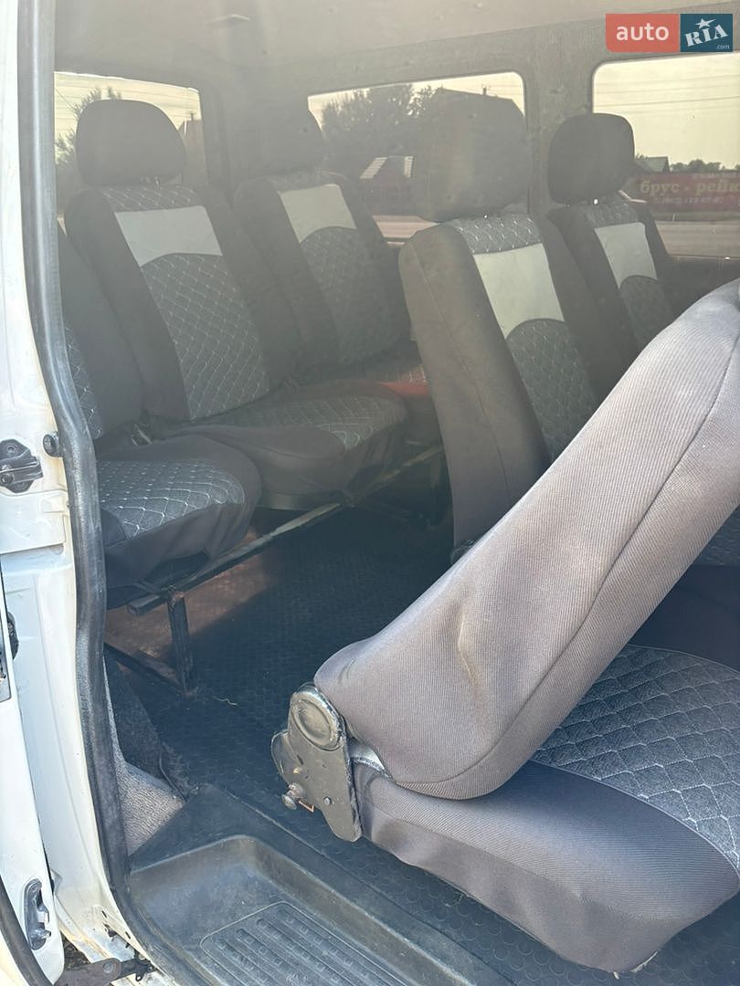 Volkswagen Transporter 2006 VIN WV1ZZZ7HZ7H019432 фото оголошення 6 з 13