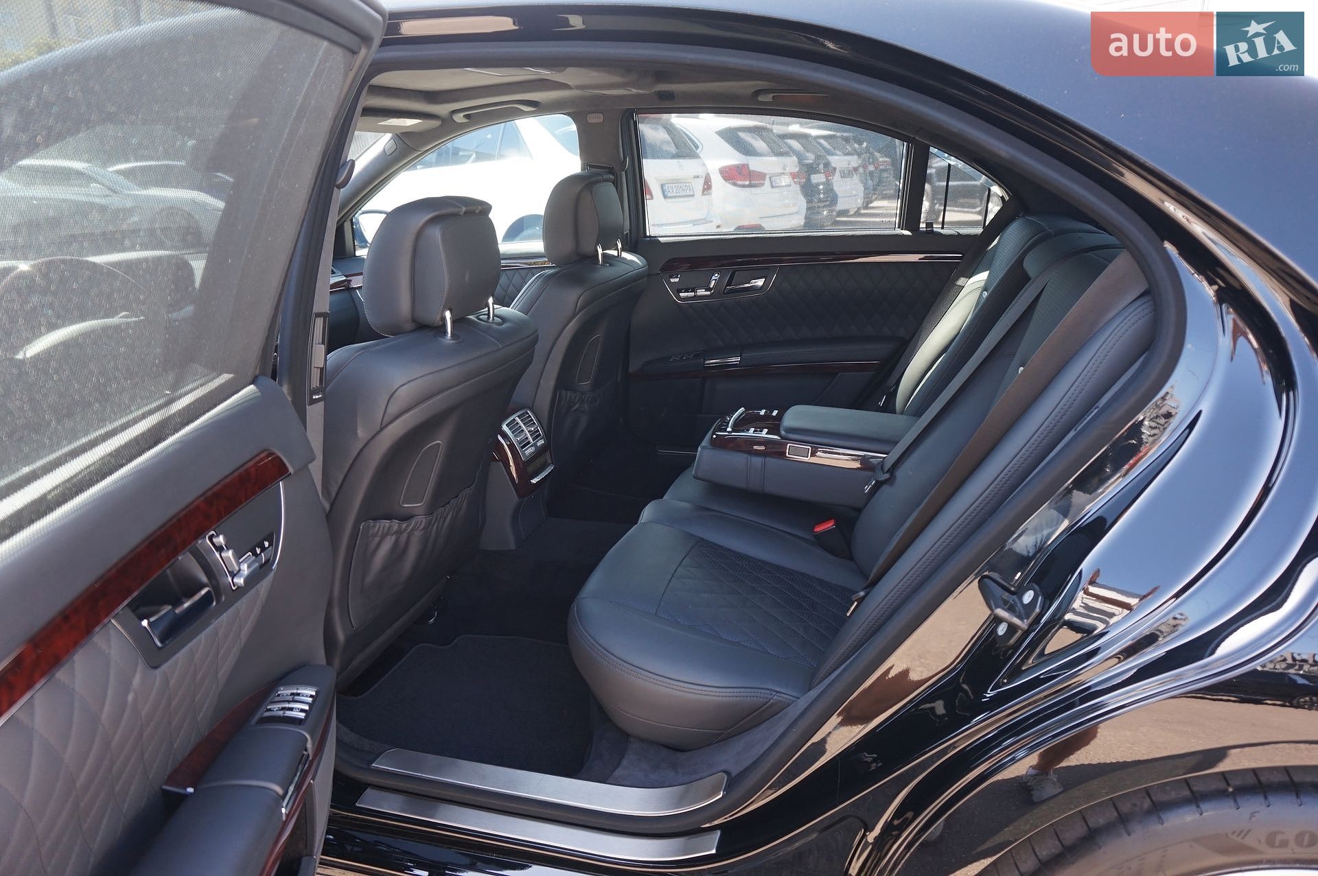 Mercedes-Benz S-Class 2008 VIN WDDNG79XX8A208439 фото оголошення 33 з 88