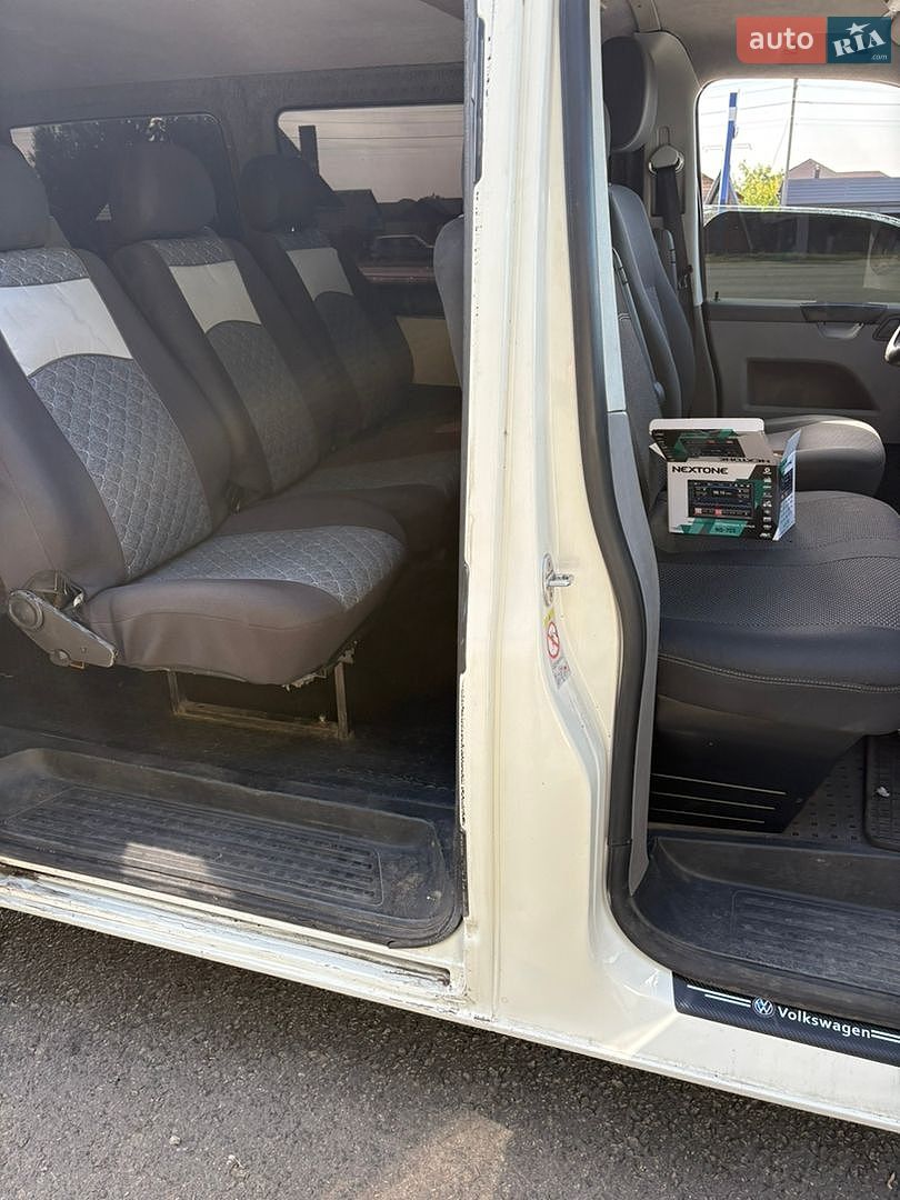 Volkswagen Transporter 2006 VIN WV1ZZZ7HZ7H019432 фото оголошення 7 з 13