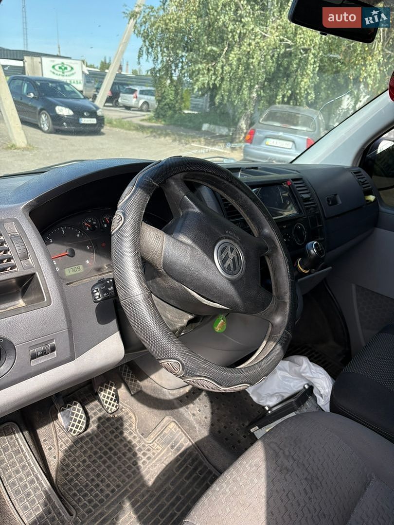 Volkswagen Transporter 2006 VIN WV1ZZZ7HZ7H019432 фото оголошення 10 з 13