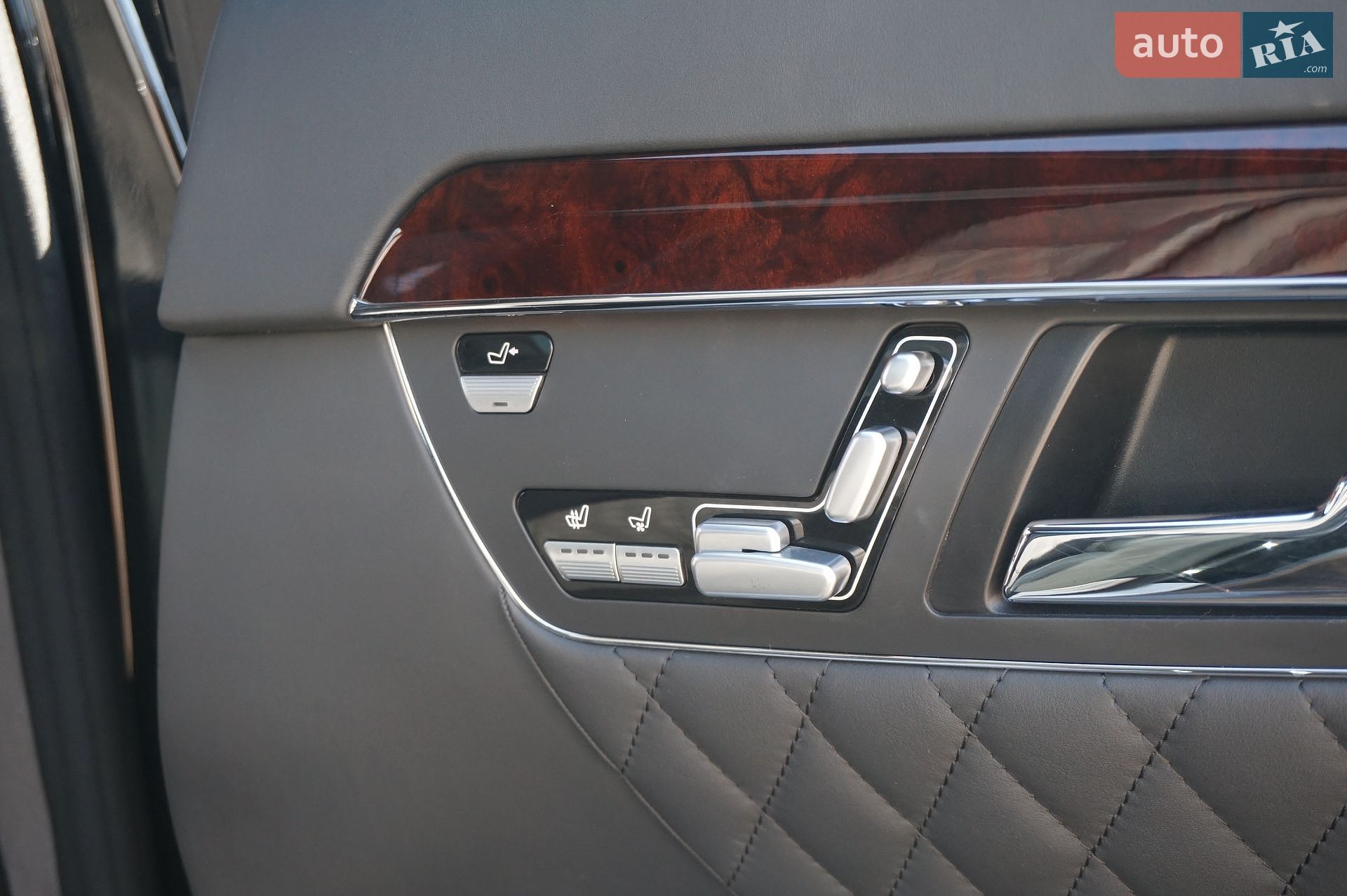 Mercedes-Benz S-Class 2008 VIN WDDNG79XX8A208439 фото оголошення 37 з 88