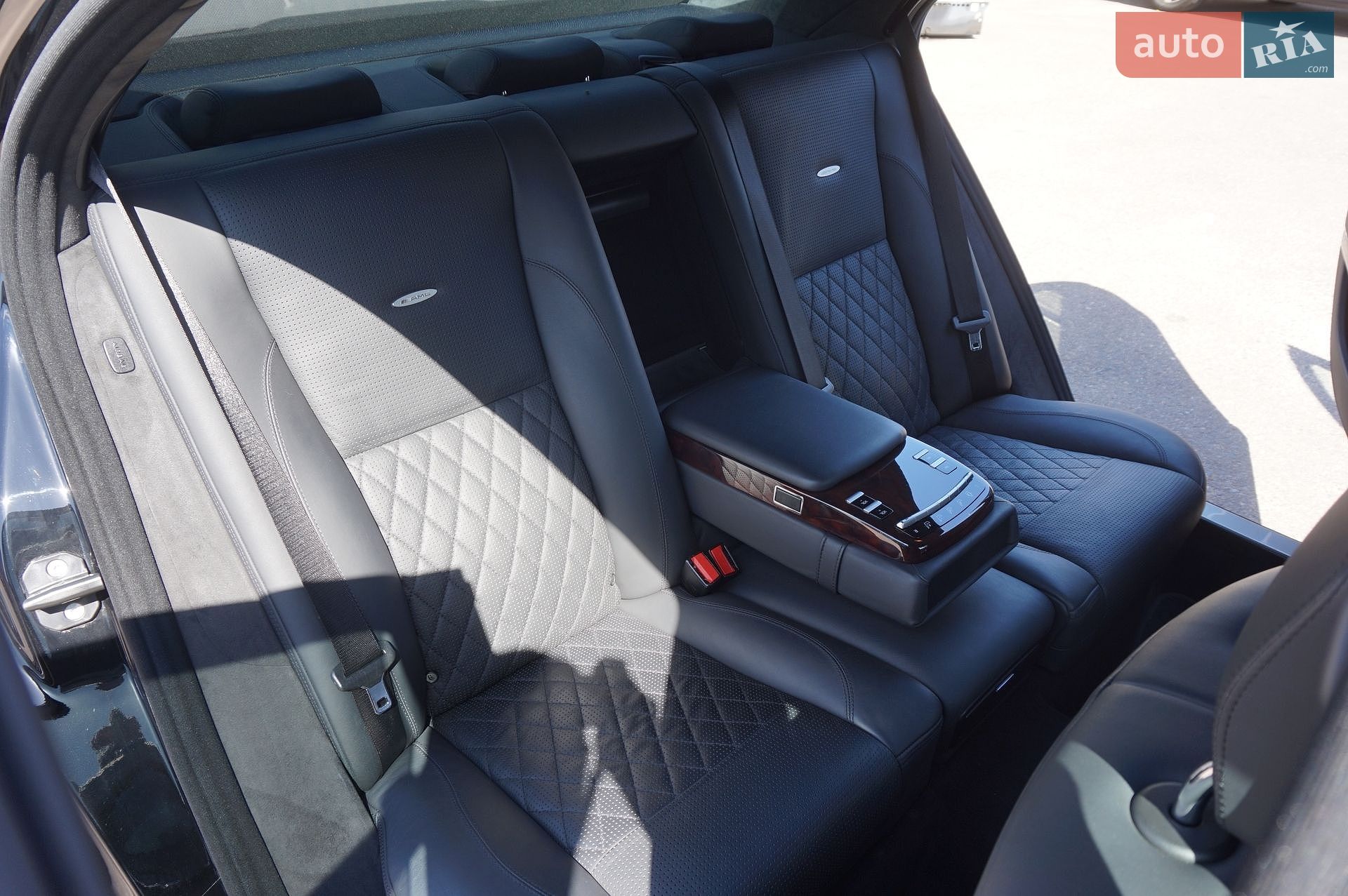 Mercedes-Benz S-Class 2008 VIN WDDNG79XX8A208439 фото оголошення 39 з 88