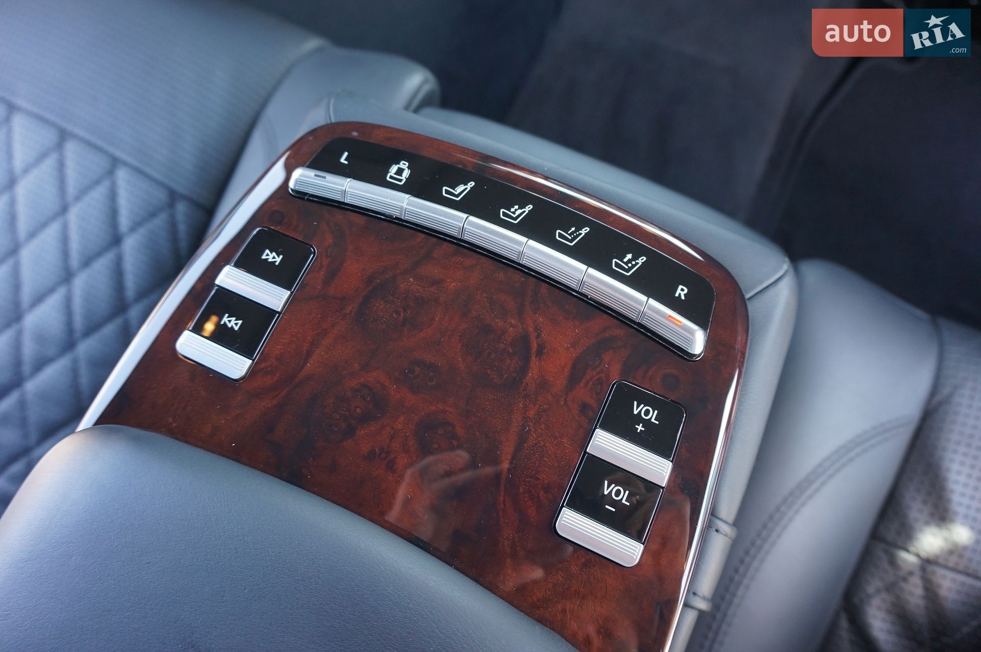 Mercedes-Benz S-Class 2008 VIN WDDNG79XX8A208439 фото оголошення 40 з 88