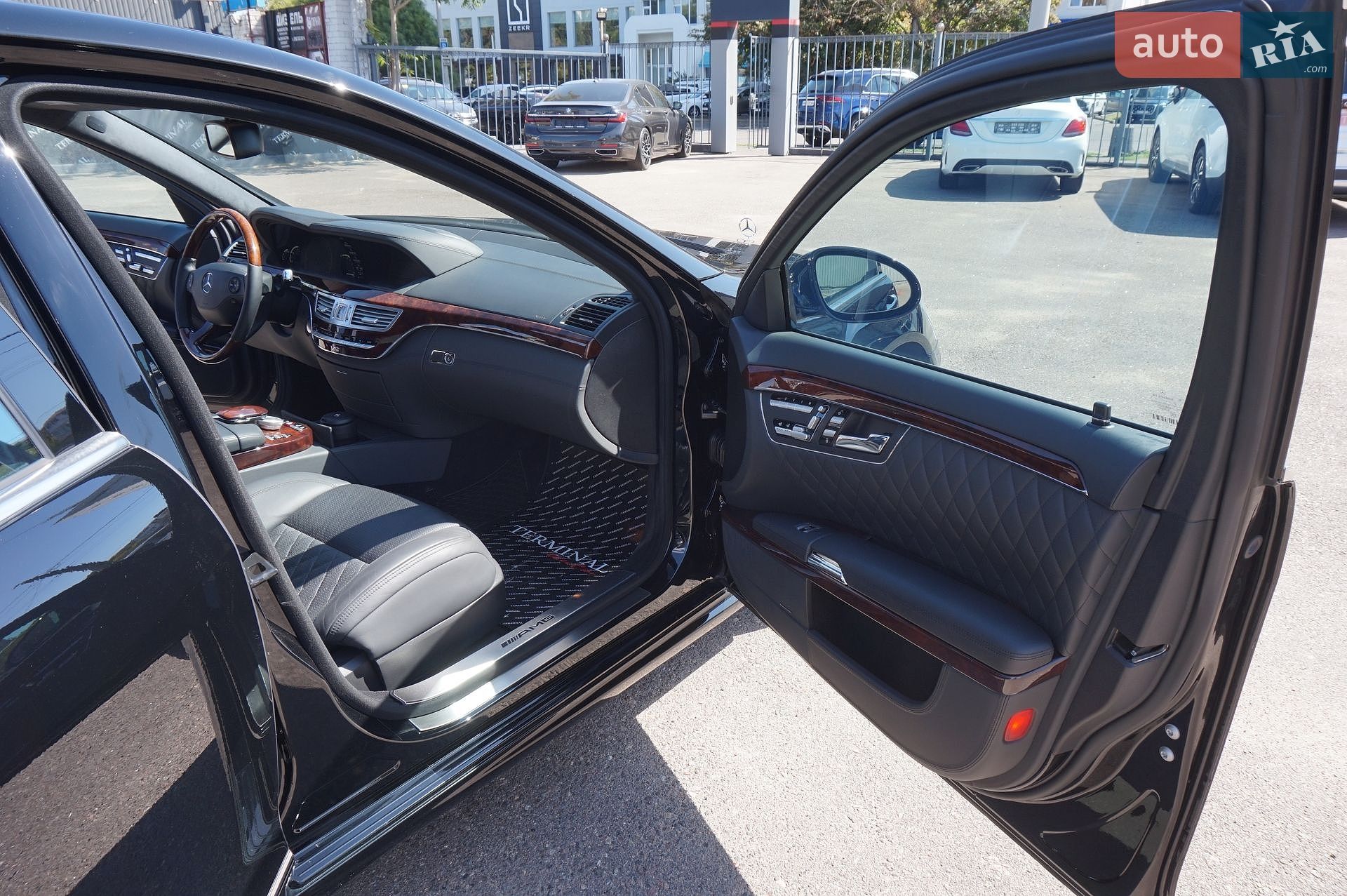Mercedes-Benz S-Class 2008 VIN WDDNG79XX8A208439 фото оголошення 42 з 88