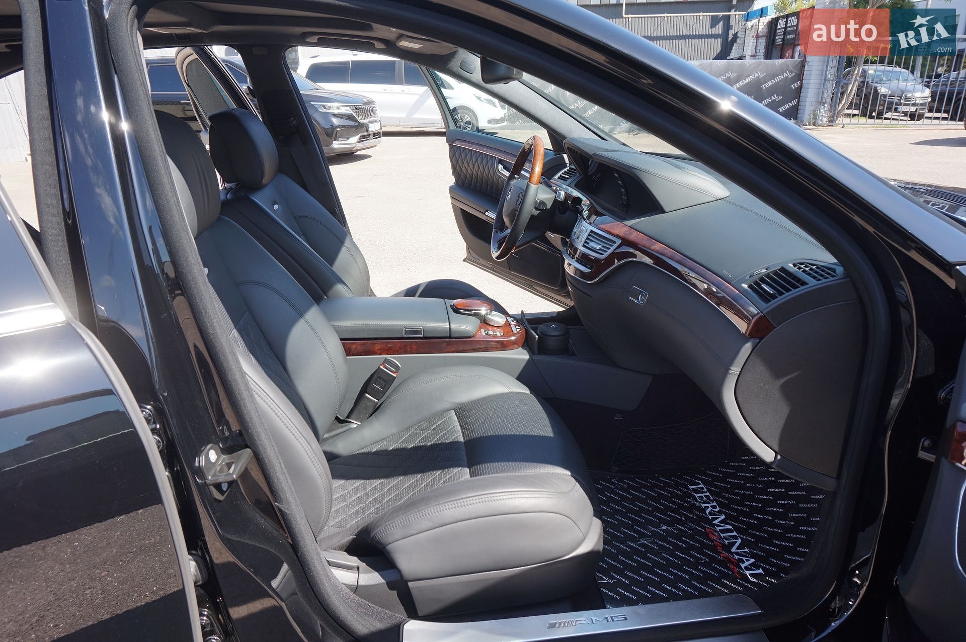 Mercedes-Benz S-Class 2008 VIN WDDNG79XX8A208439 фото оголошення 45 з 88