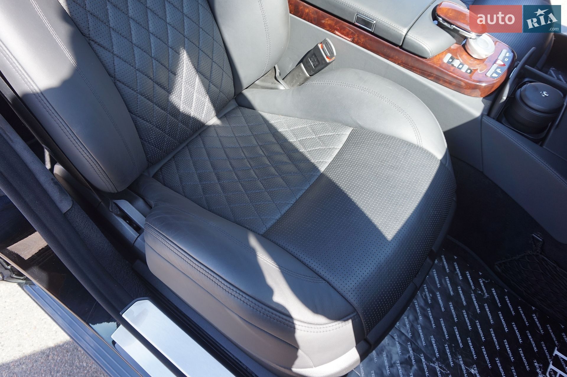 Mercedes-Benz S-Class 2008 VIN WDDNG79XX8A208439 фото оголошення 46 з 88