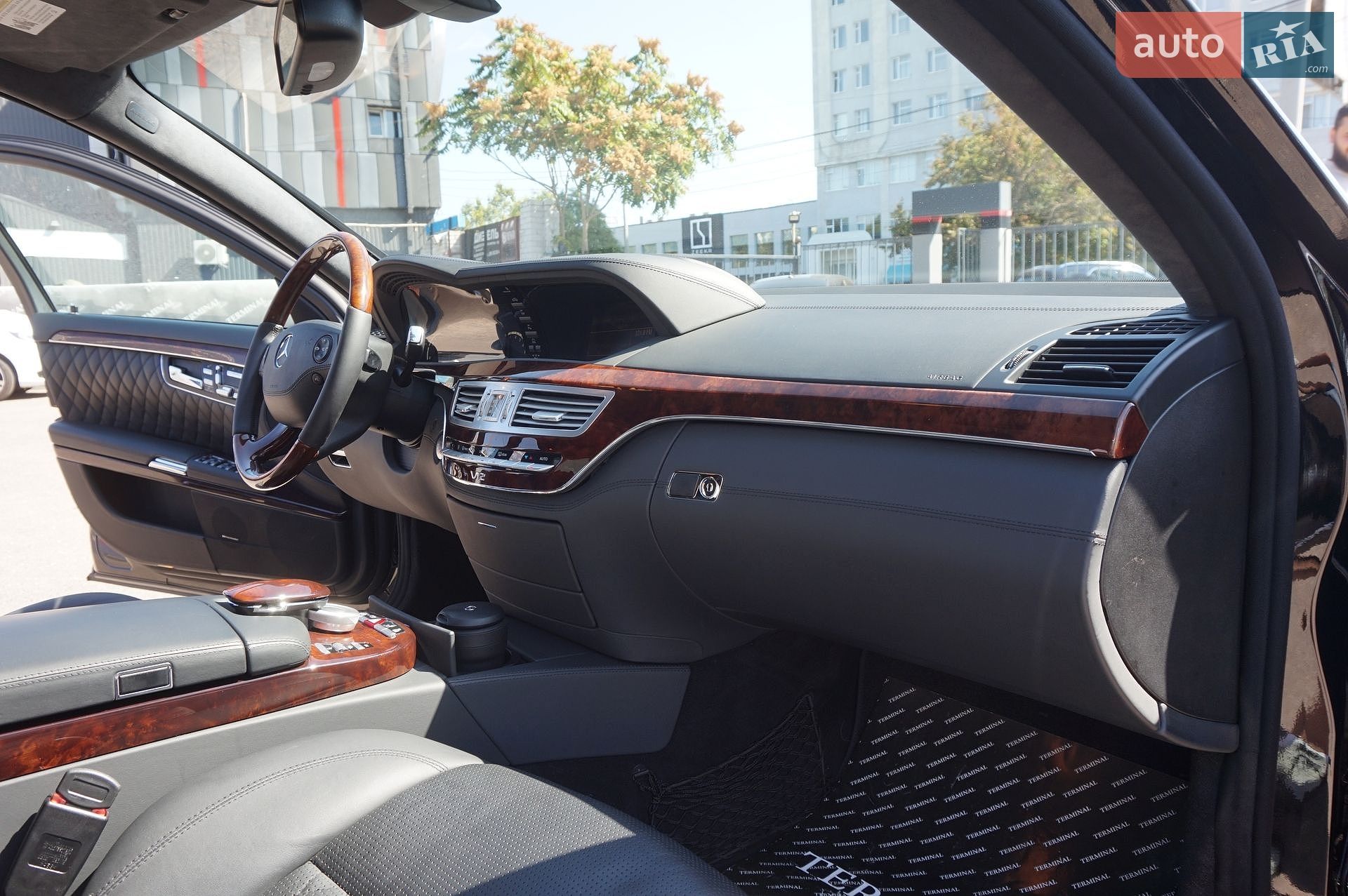 Mercedes-Benz S-Class 2008 VIN WDDNG79XX8A208439 фото оголошення 48 з 88