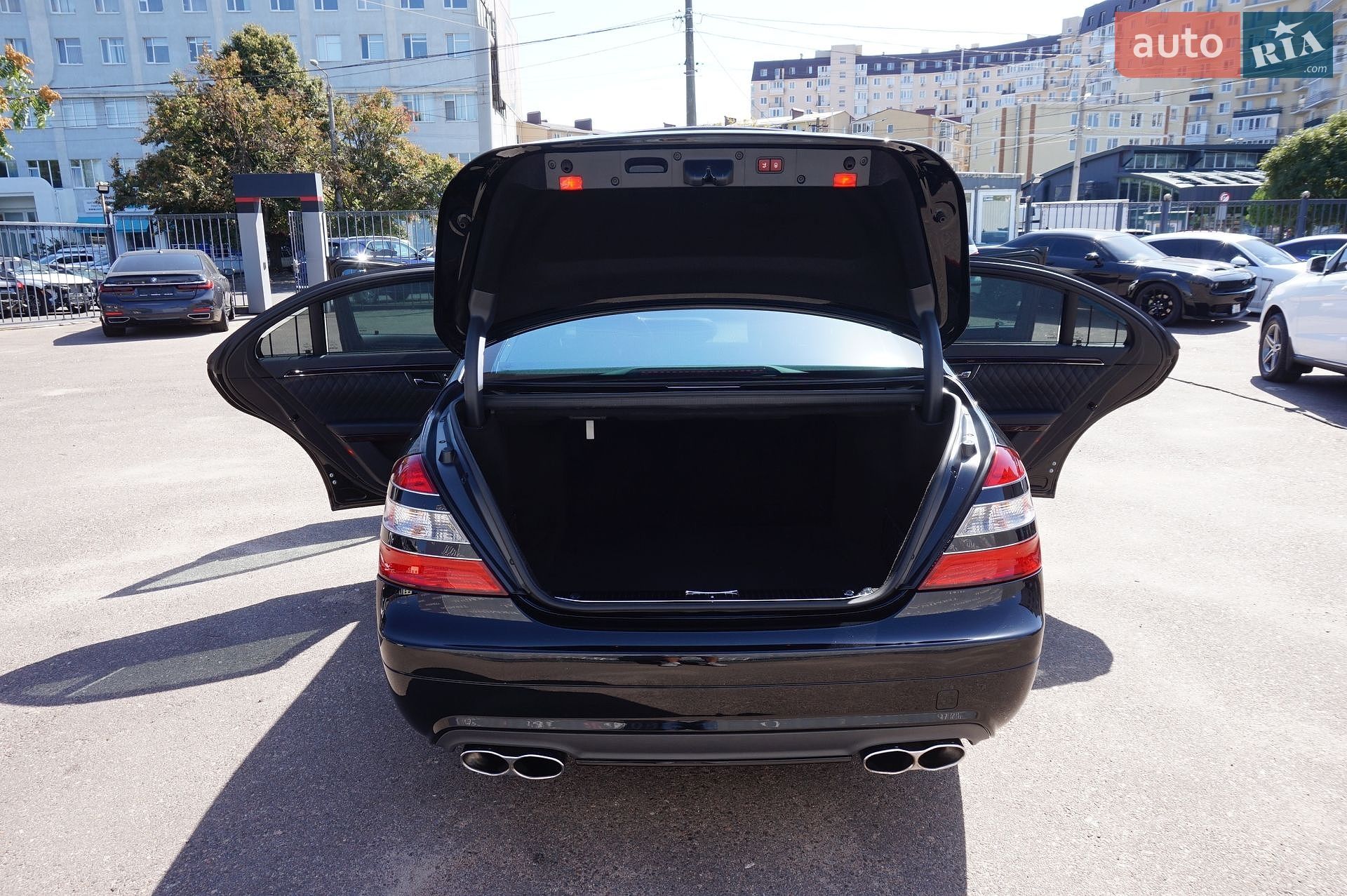 Mercedes-Benz S-Class 2008 VIN WDDNG79XX8A208439 фото оголошення 49 з 88