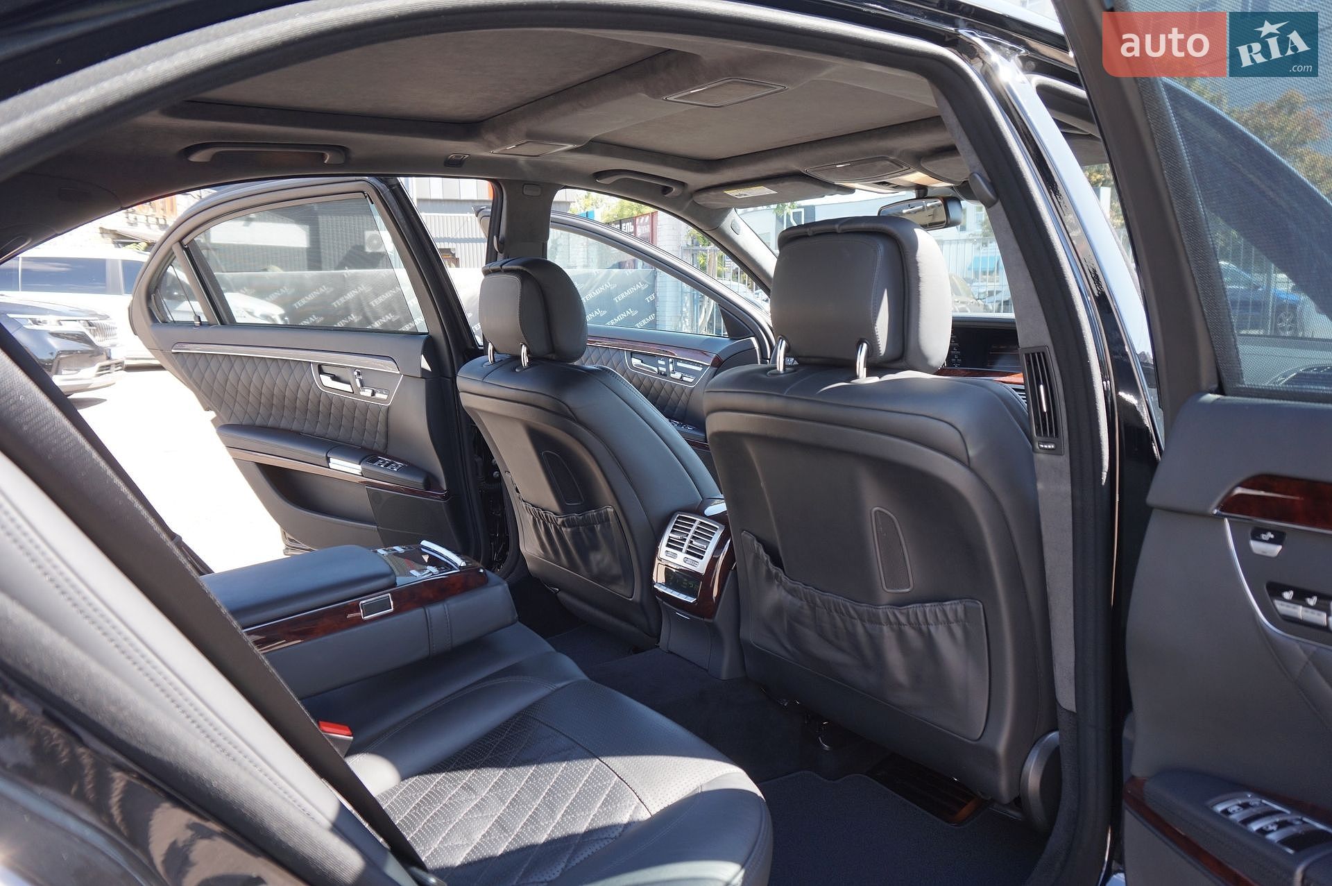 Mercedes-Benz S-Class 2008 VIN WDDNG79XX8A208439 фото оголошення 52 з 88