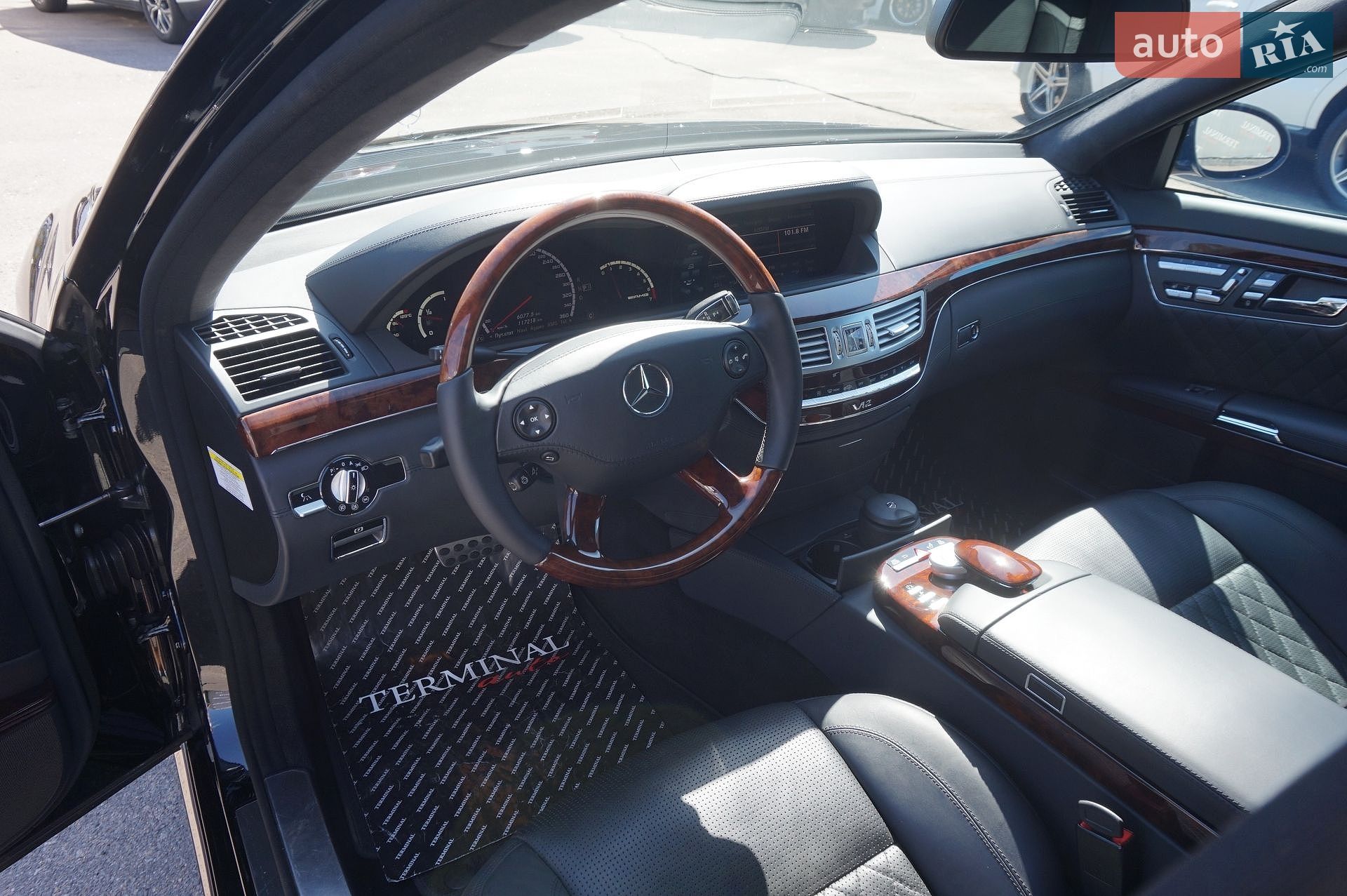 Mercedes-Benz S-Class 2008 VIN WDDNG79XX8A208439 фото оголошення 53 з 88
