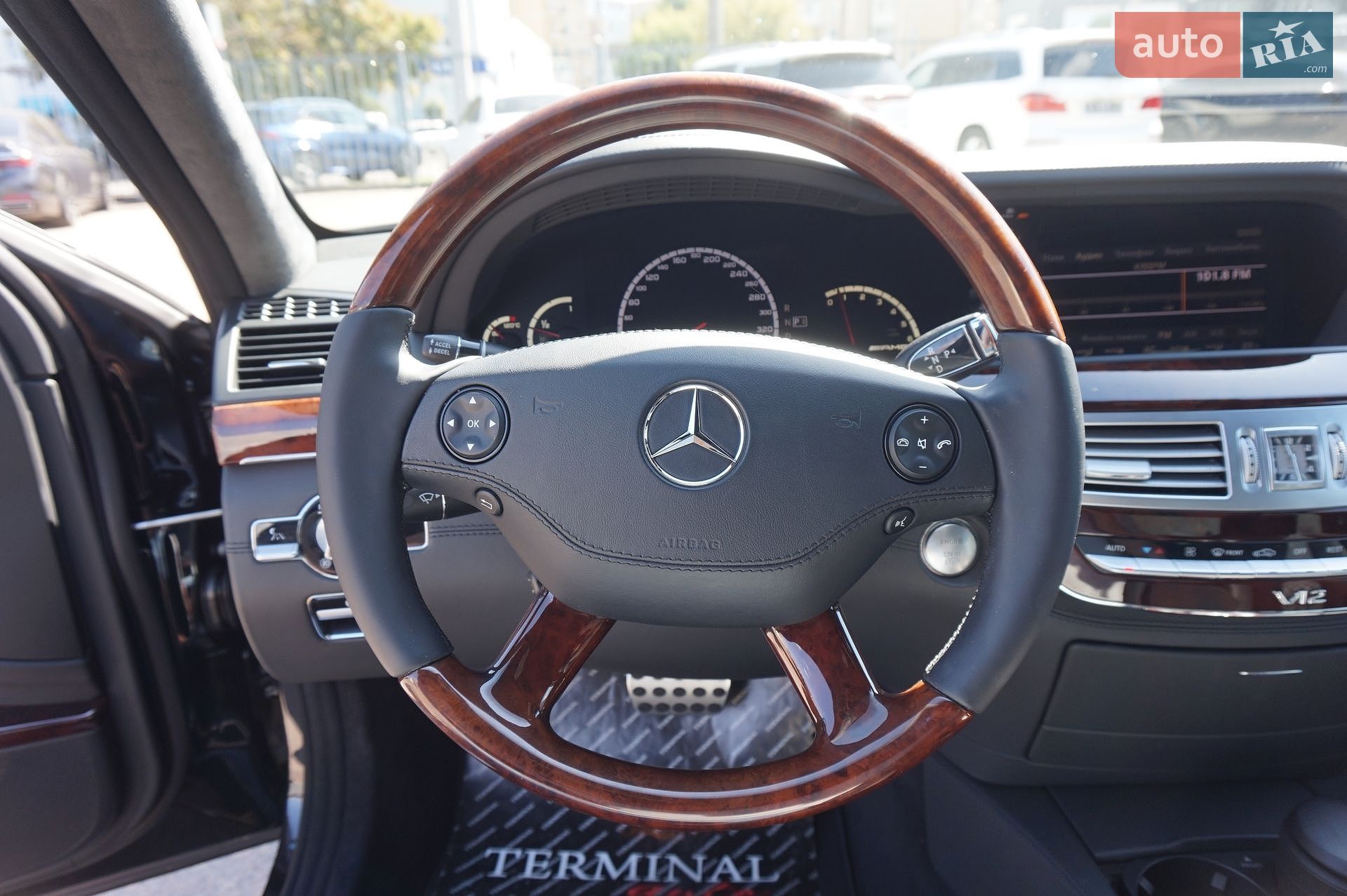 Mercedes-Benz S-Class 2008 VIN WDDNG79XX8A208439 фото оголошення 54 з 88
