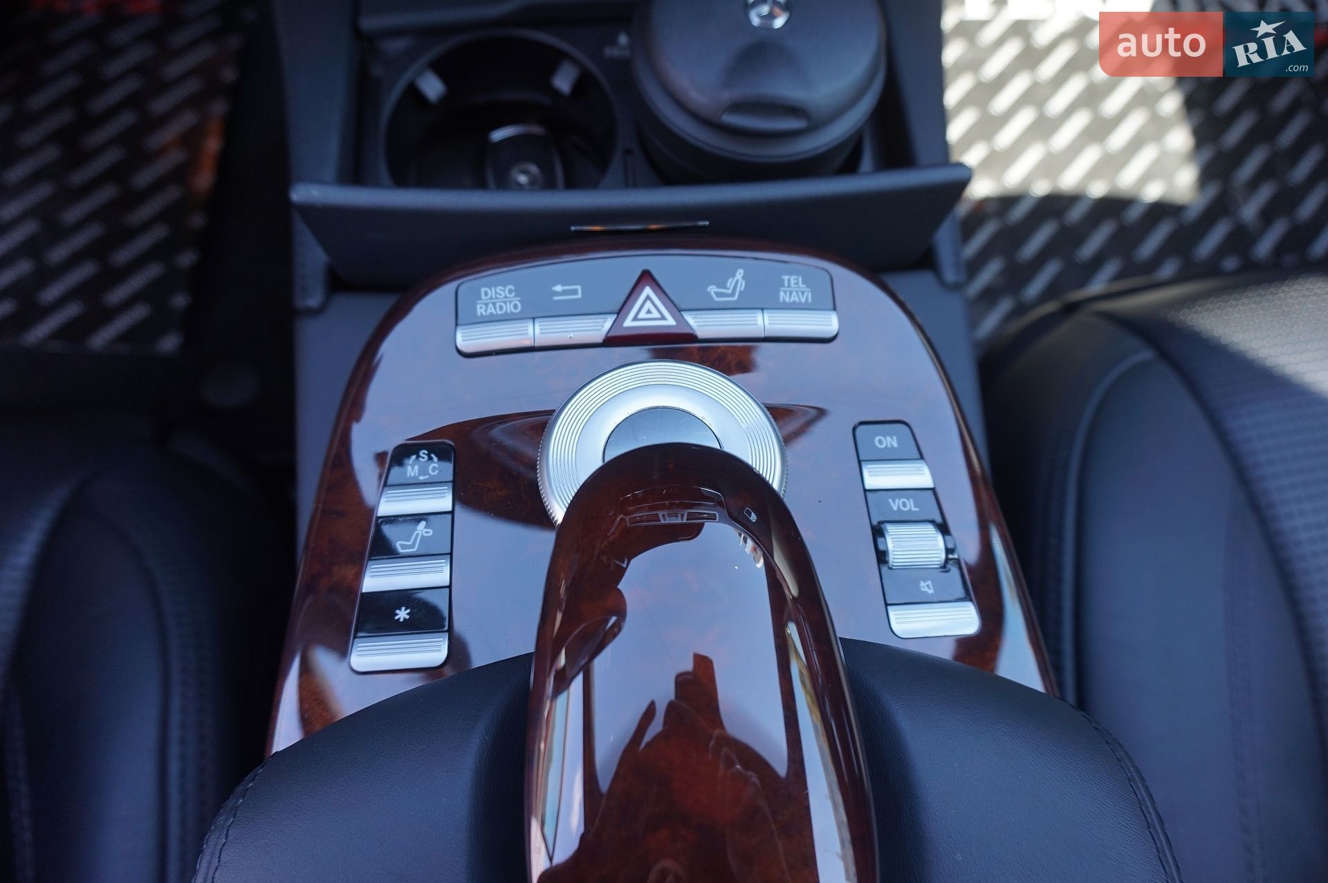 Mercedes-Benz S-Class 2008 VIN WDDNG79XX8A208439 фото оголошення 72 з 88