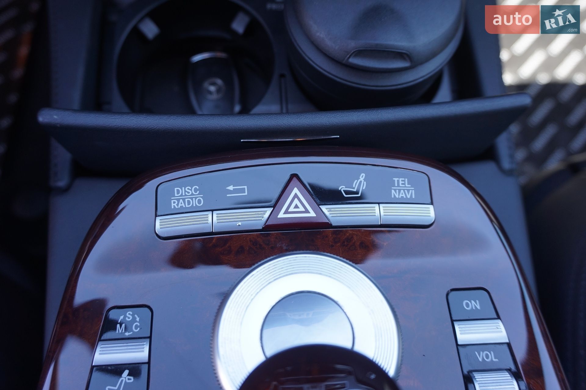 Mercedes-Benz S-Class 2008 VIN WDDNG79XX8A208439 фото оголошення 74 з 88