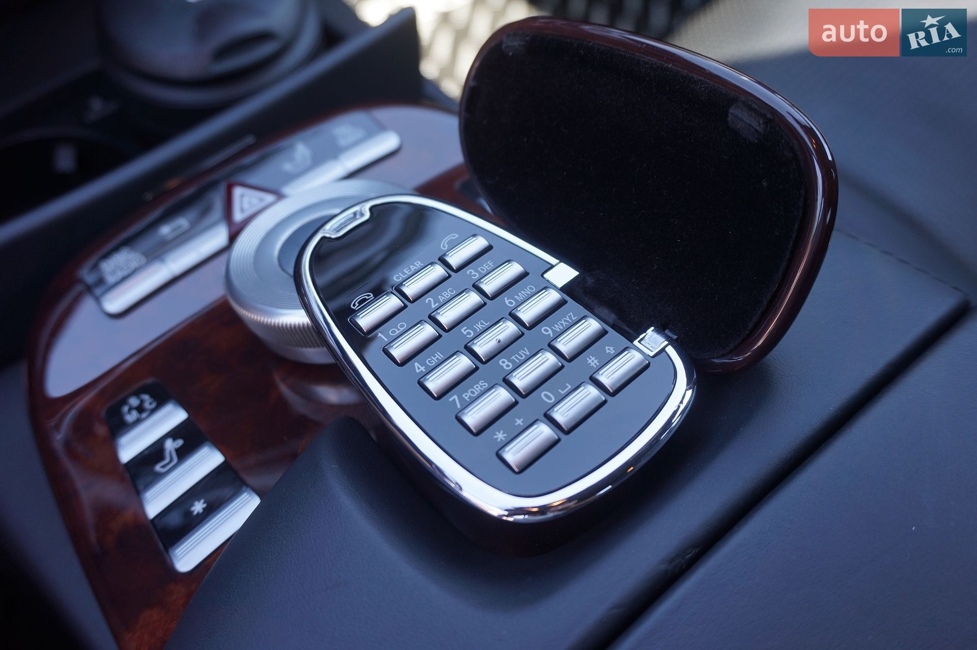 Mercedes-Benz S-Class 2008 VIN WDDNG79XX8A208439 фото оголошення 76 з 88