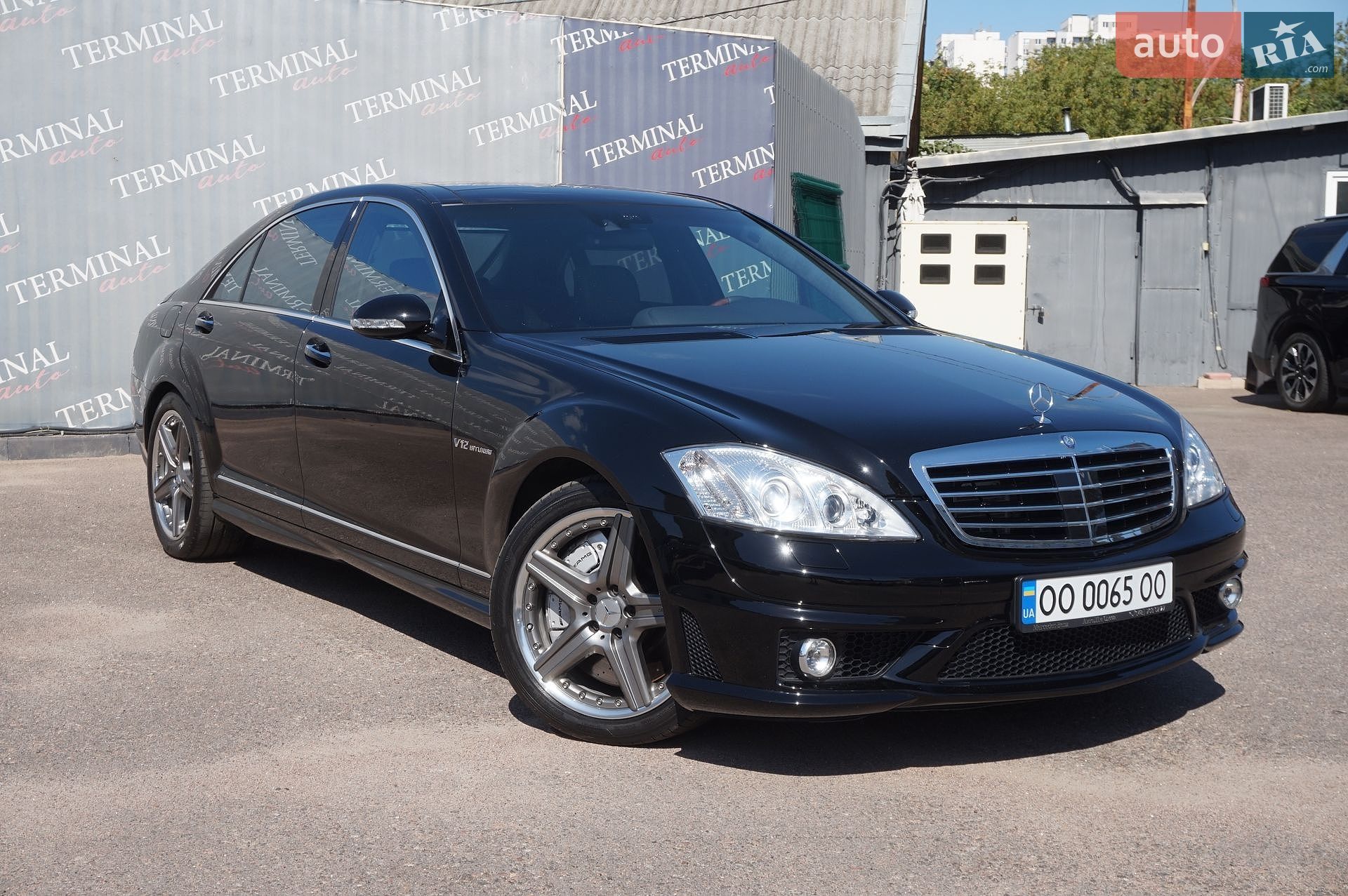 Mercedes-Benz S-Class 2008 VIN WDDNG79XX8A208439 фото оголошення 82 з 88