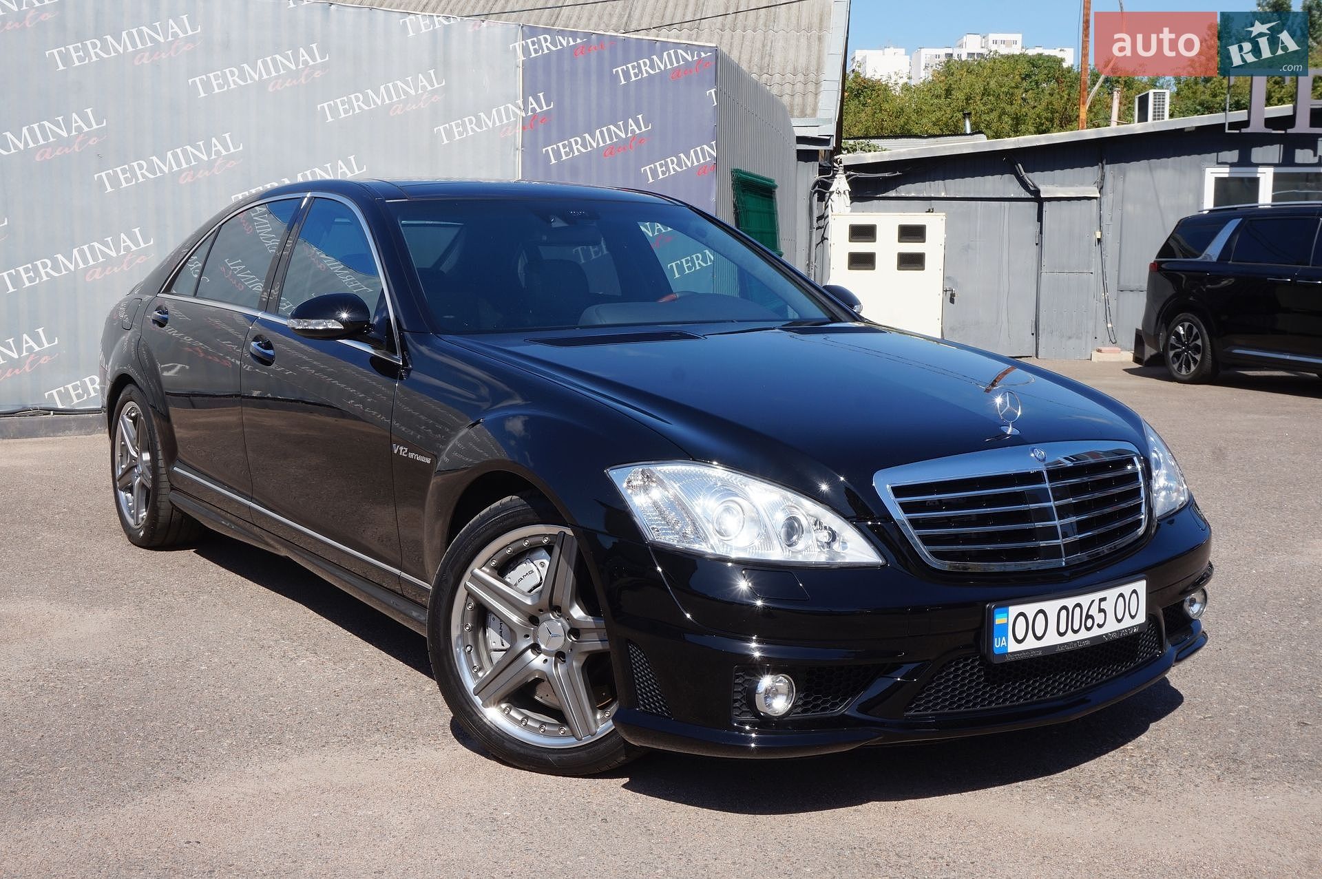 Mercedes-Benz S-Class 2008 VIN WDDNG79XX8A208439 фото оголошення 84 з 88