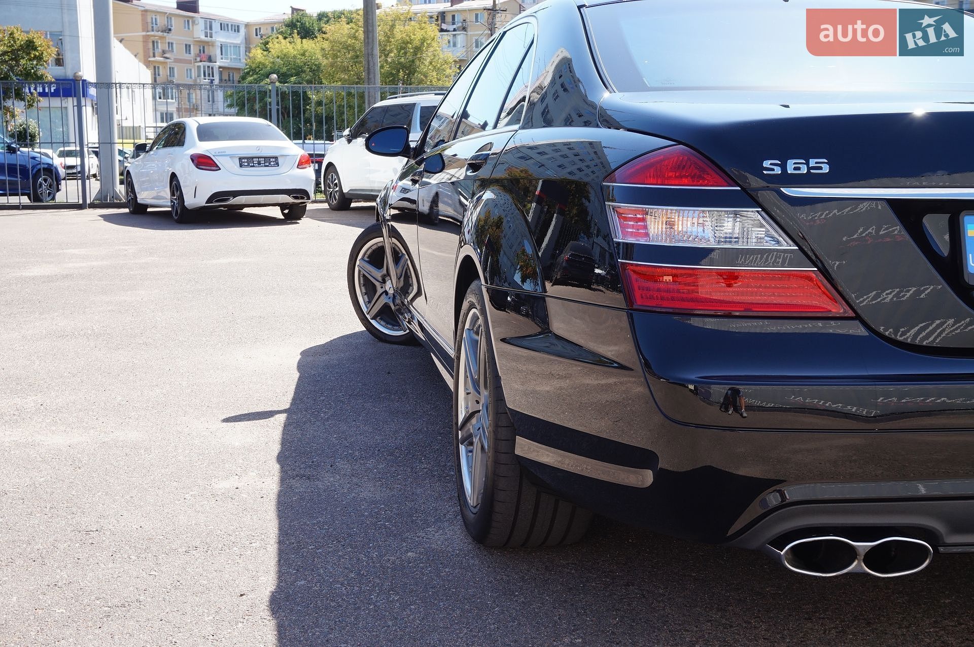 Mercedes-Benz S-Class 2008 VIN WDDNG79XX8A208439 фото оголошення 85 з 88
