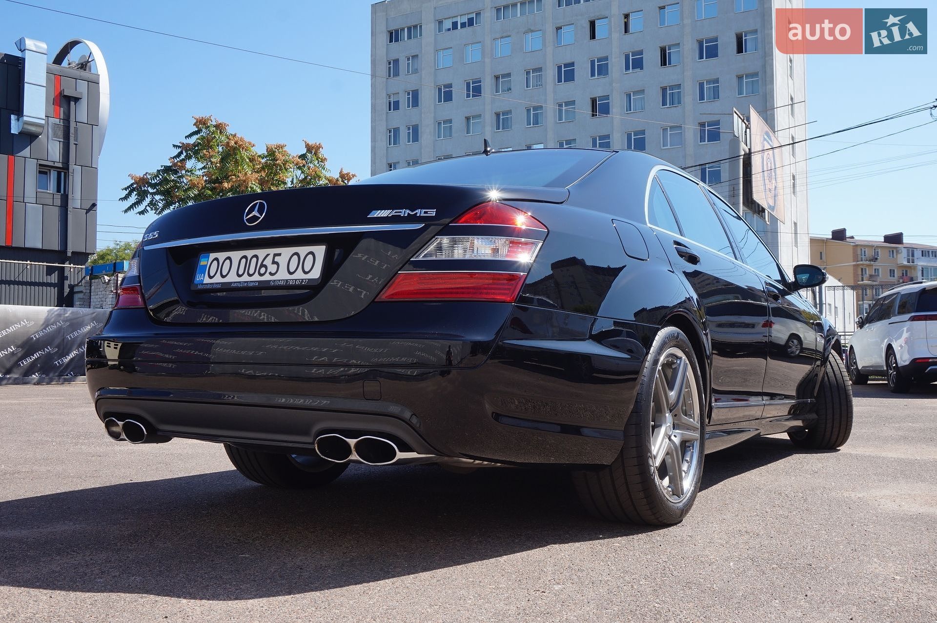 Mercedes-Benz S-Class 2008 VIN WDDNG79XX8A208439 фото оголошення 86 з 88